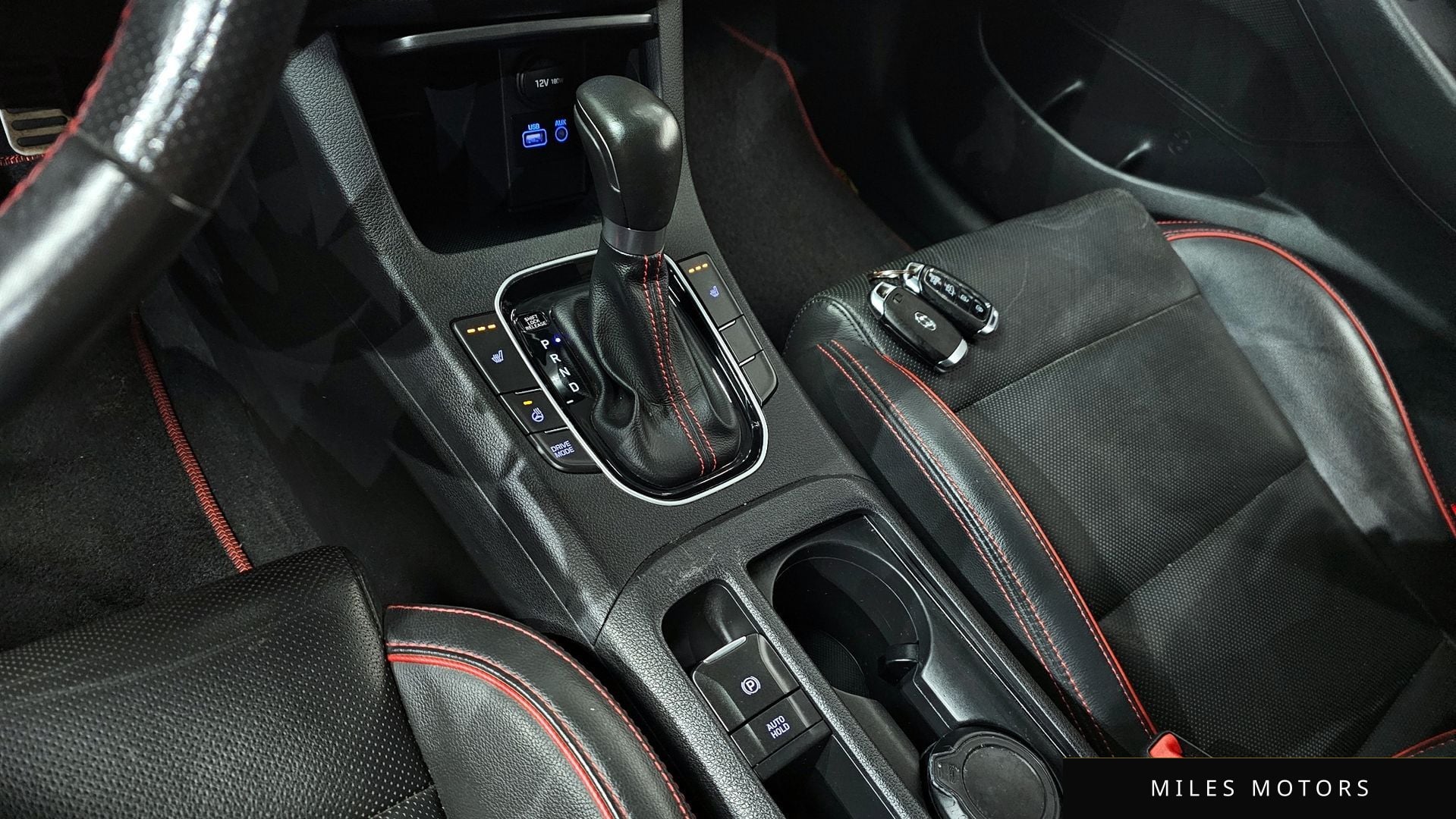 Hyundai i30 (PD) 2017 — миниатюра 12