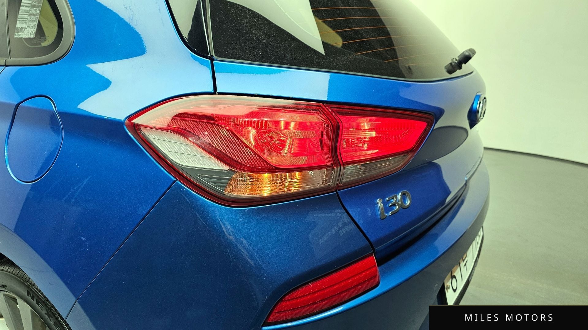 Hyundai i30 (PD) 2017 — миниатюра 9
