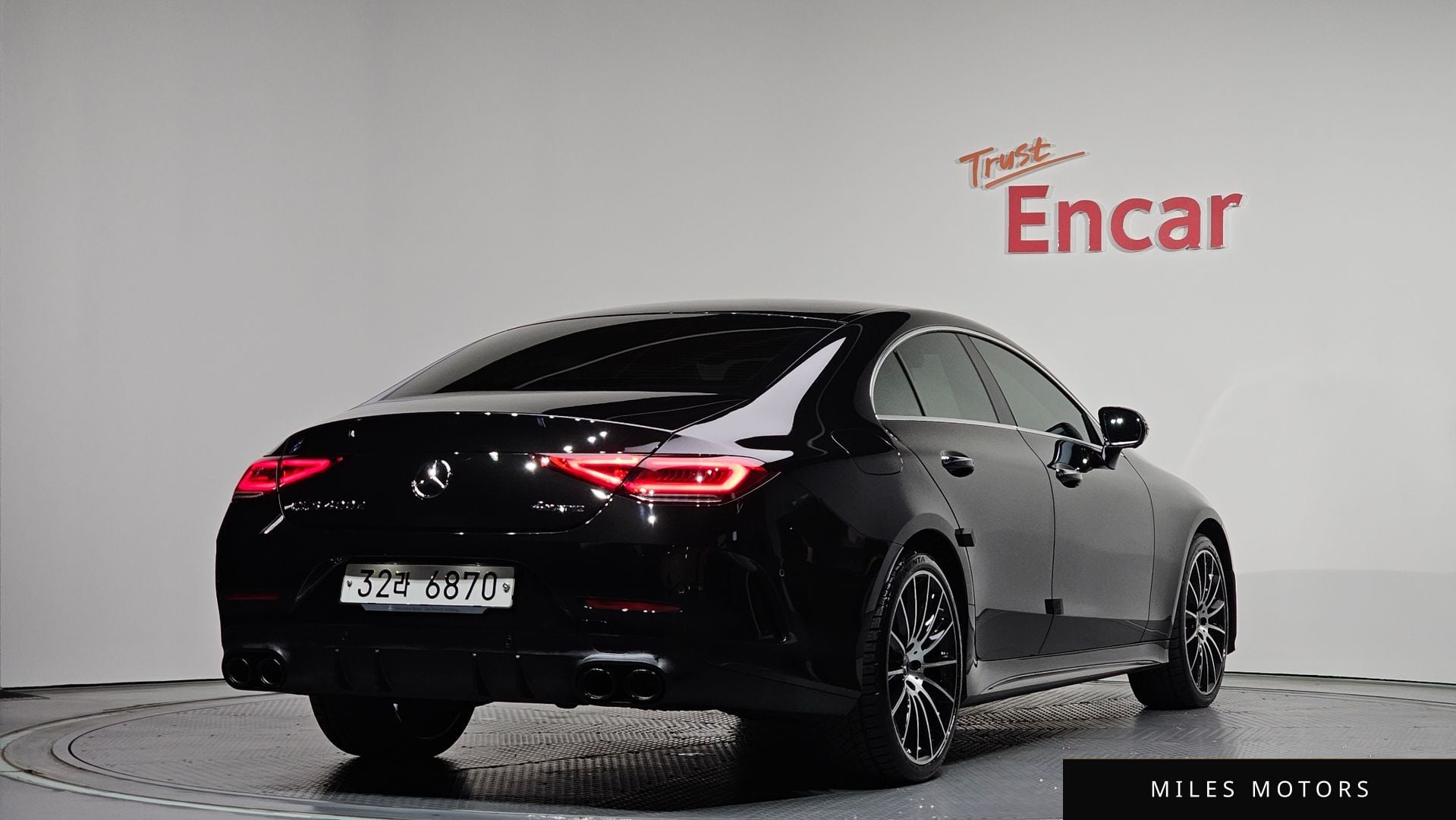 Mercedes-Benz CLS-Class C257 2019 — миниатюра 2