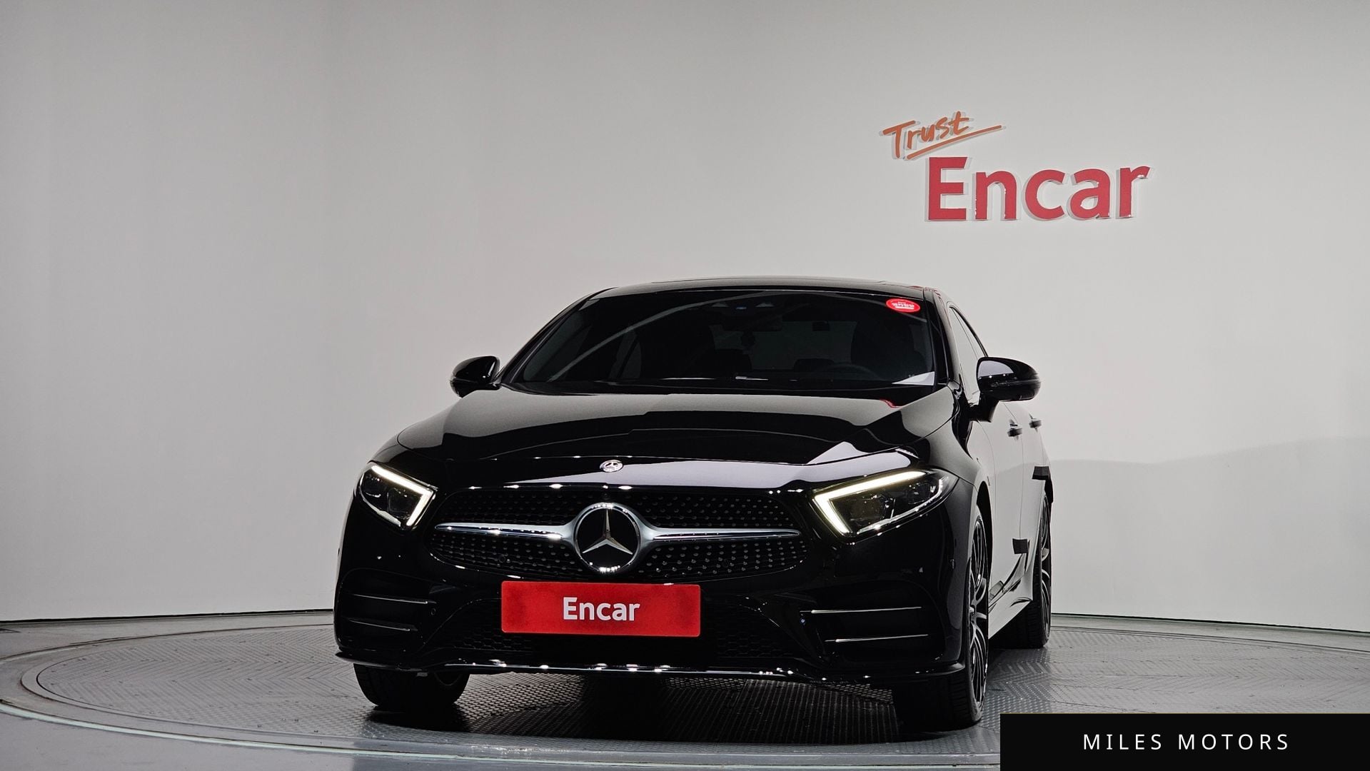 Mercedes-Benz CLS-Class C257 2019 — миниатюра 3