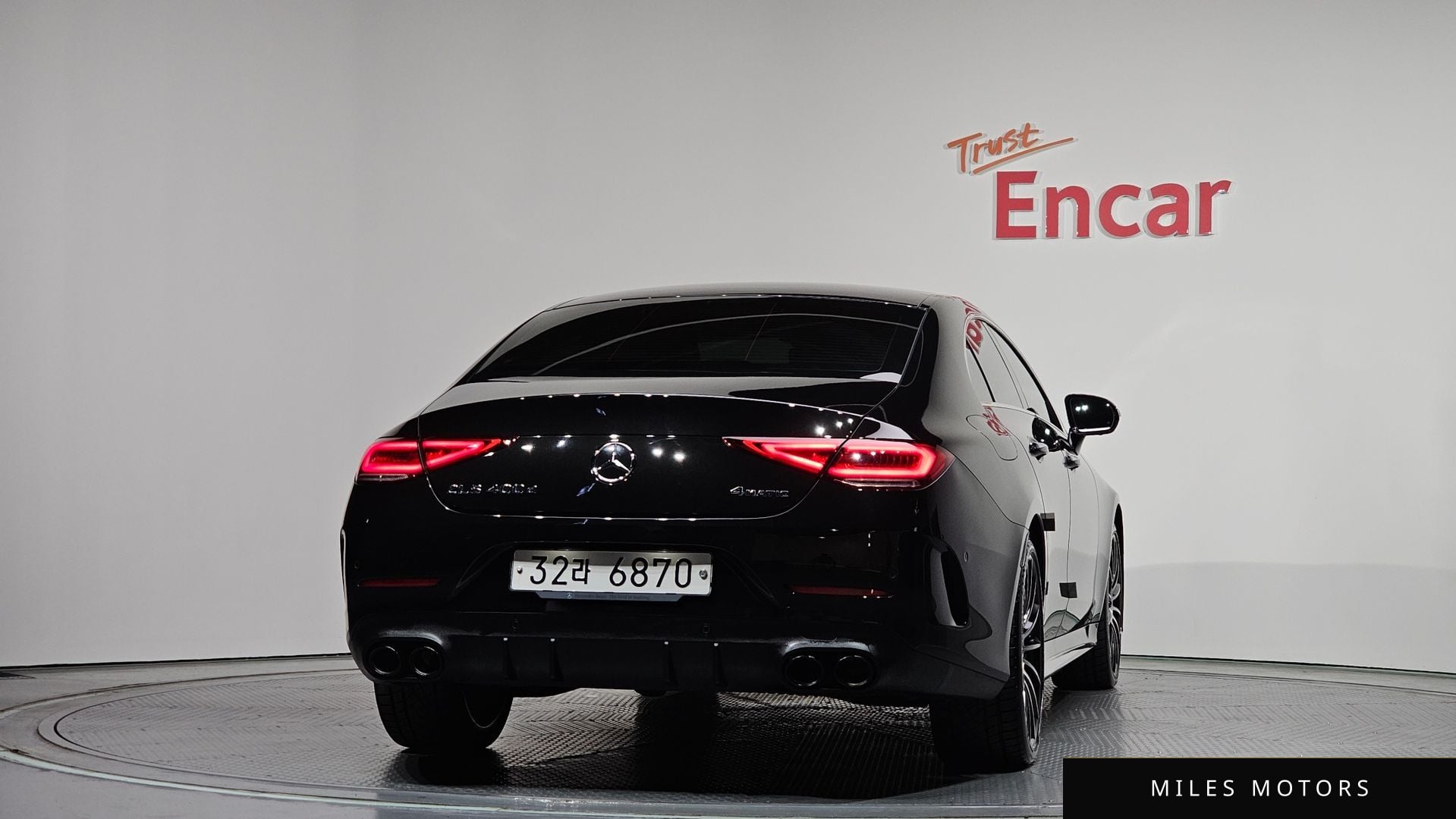 Mercedes-Benz CLS-Class C257 2019 — миниатюра 4
