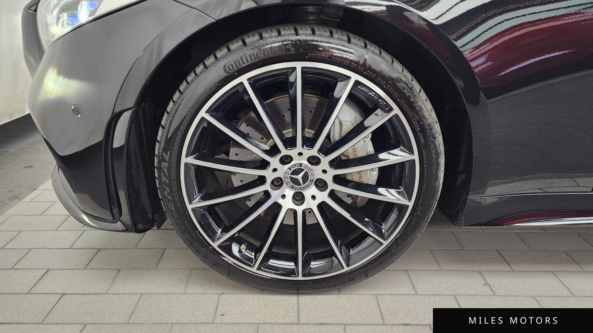 Mercedes-Benz CLS-Class C257 2019 — миниатюра 5