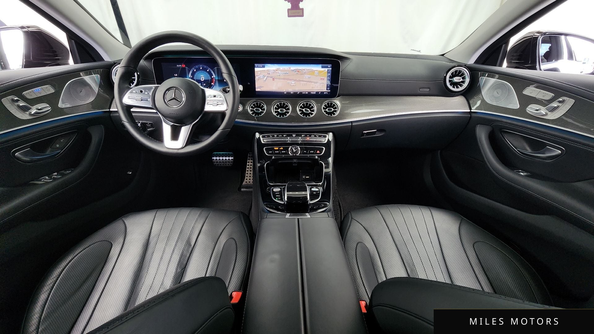 Mercedes-Benz CLS-Class C257 2019 — миниатюра 10