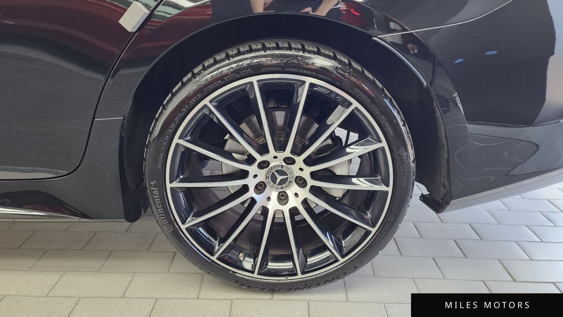 Mercedes-Benz CLS-Class C257 2019 — миниатюра 7