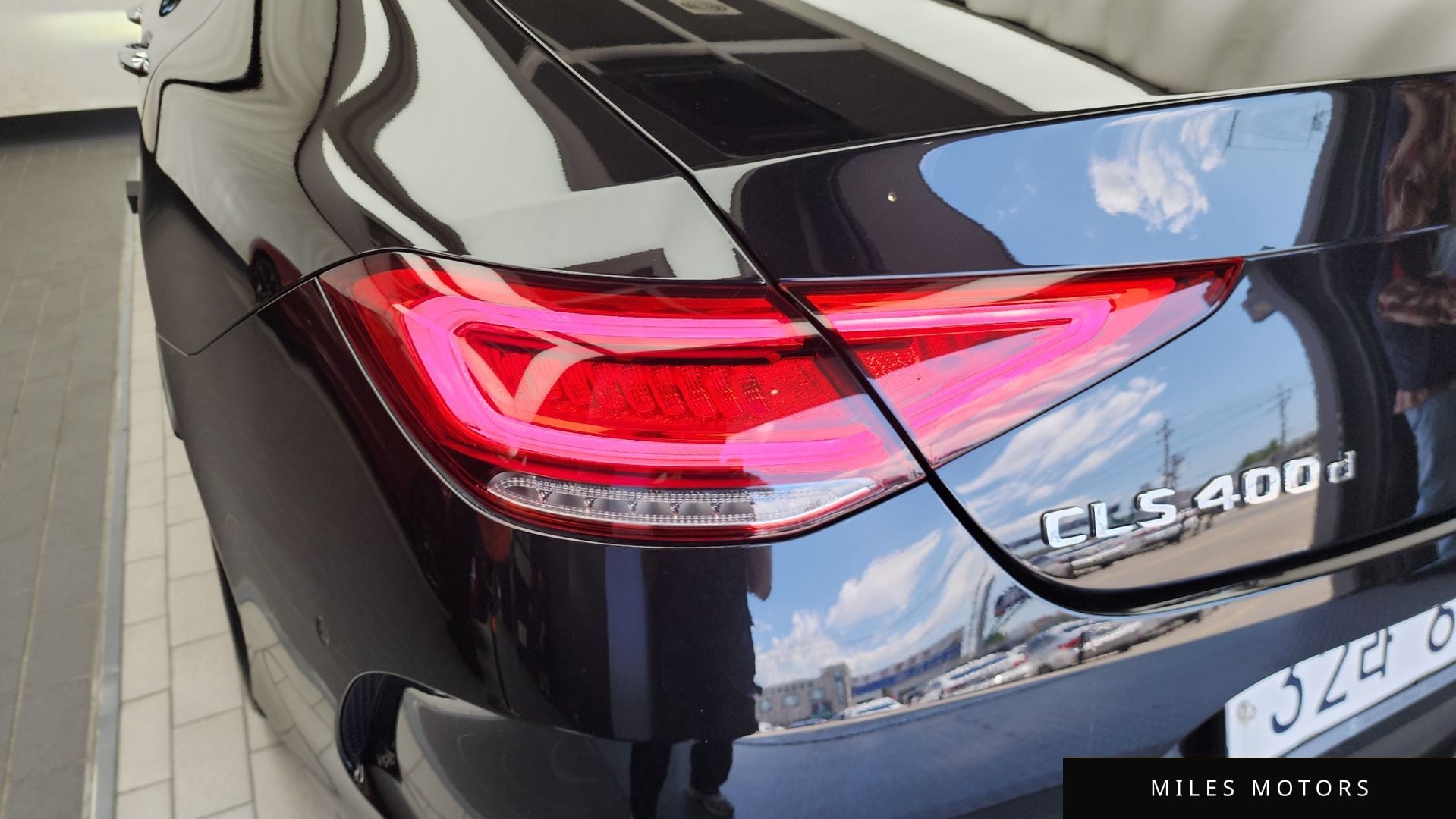 Mercedes-Benz CLS-Class C257 2019 — миниатюра 9