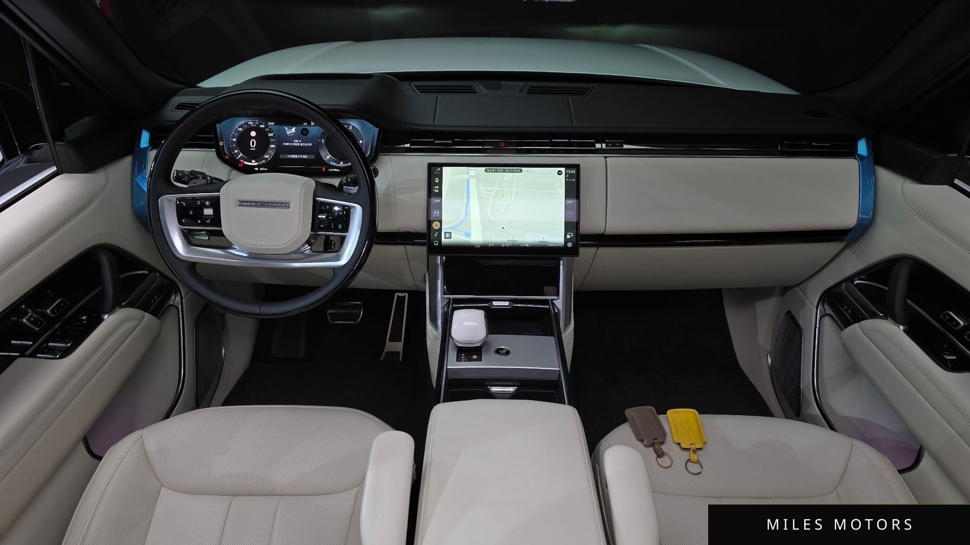 Land Rover Range Rover 2025 — миниатюра 10