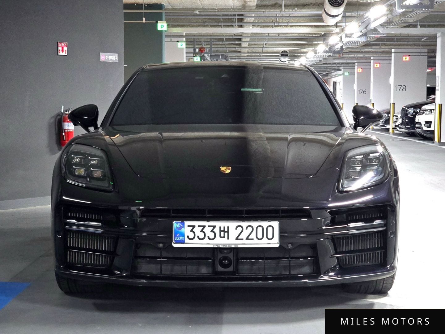 Porsche Panamera 2025 — миниатюра 2