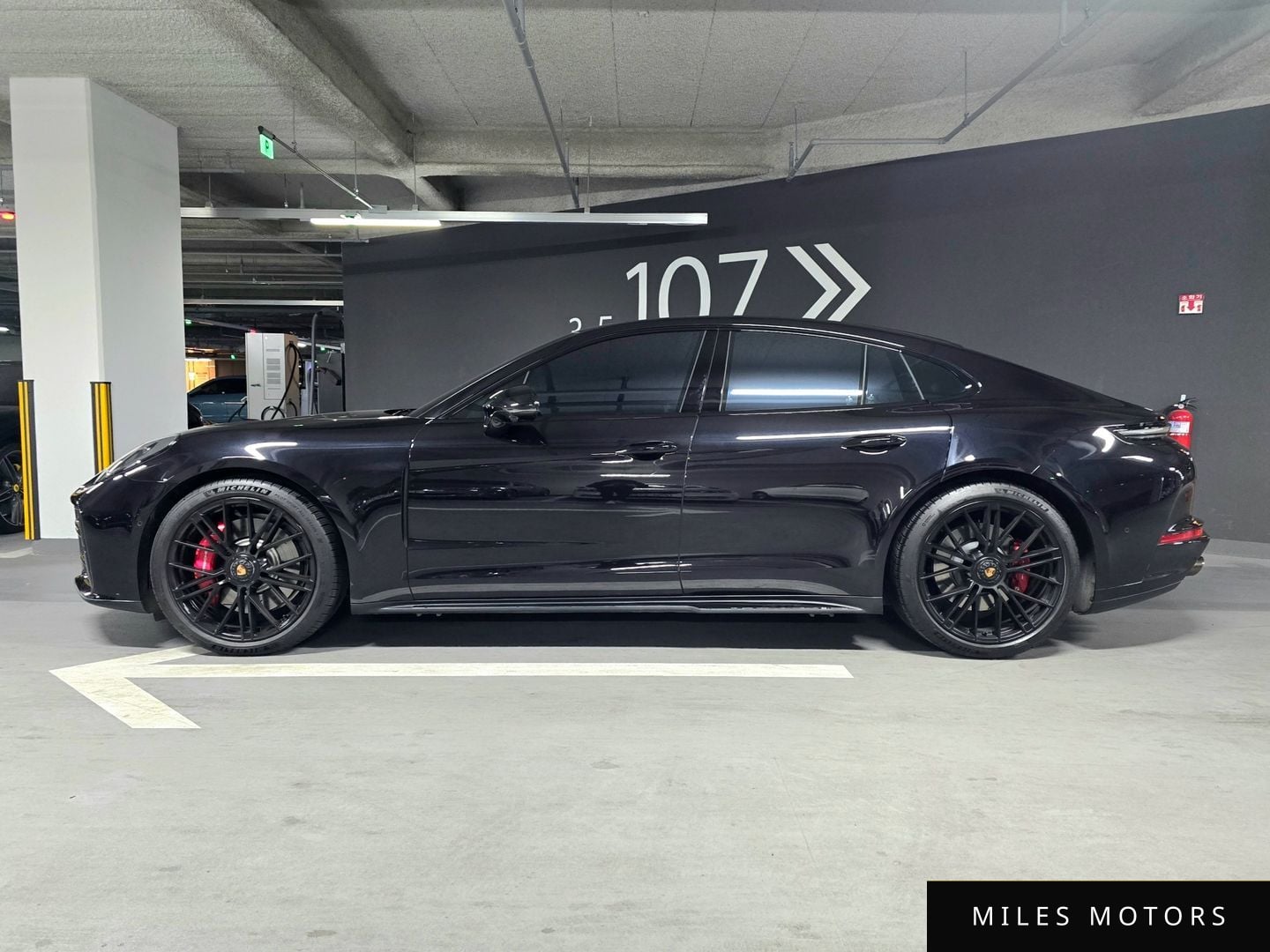 Porsche Panamera 2025 — миниатюра 3