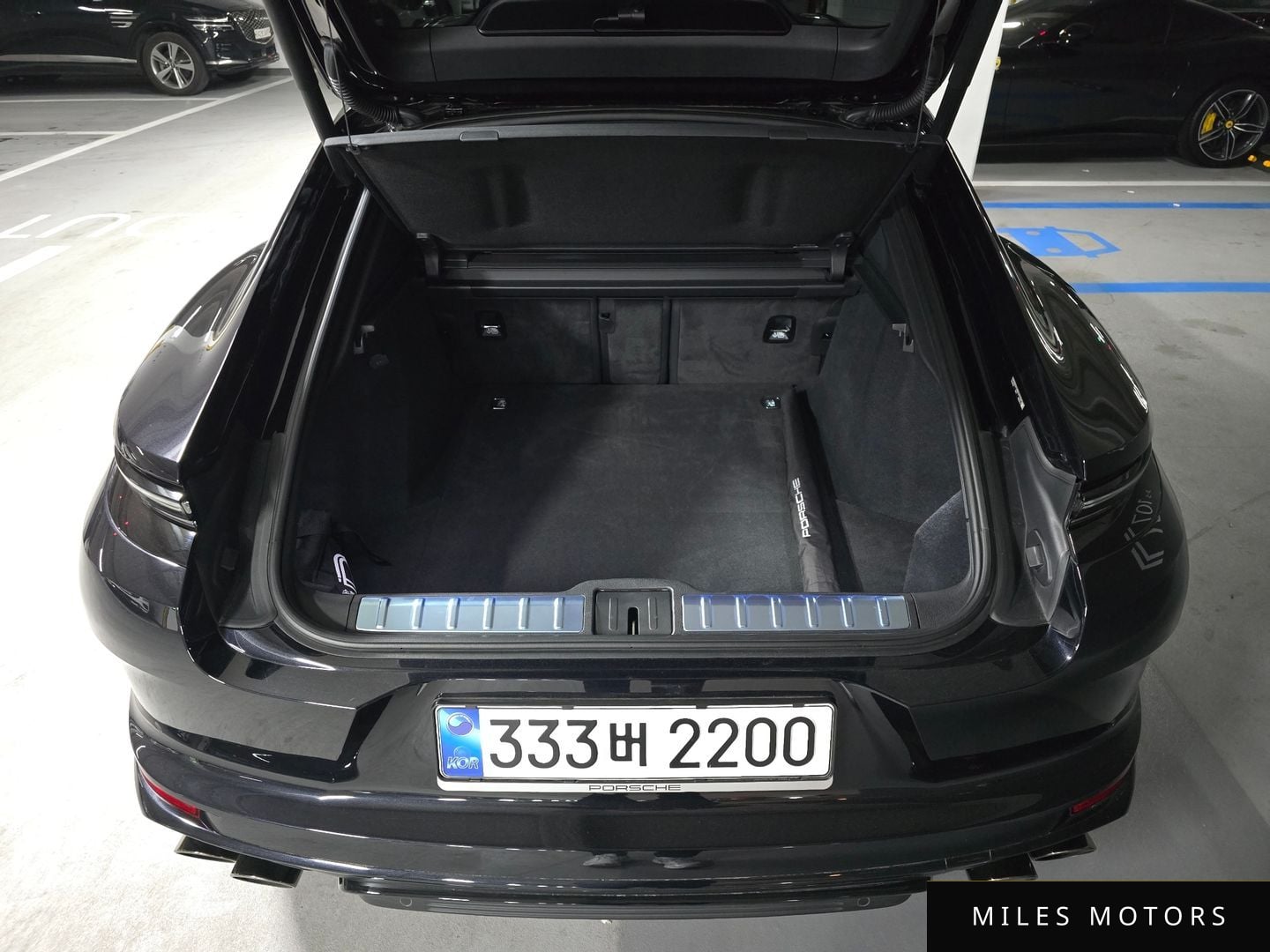 Porsche Panamera 2025 — миниатюра 6