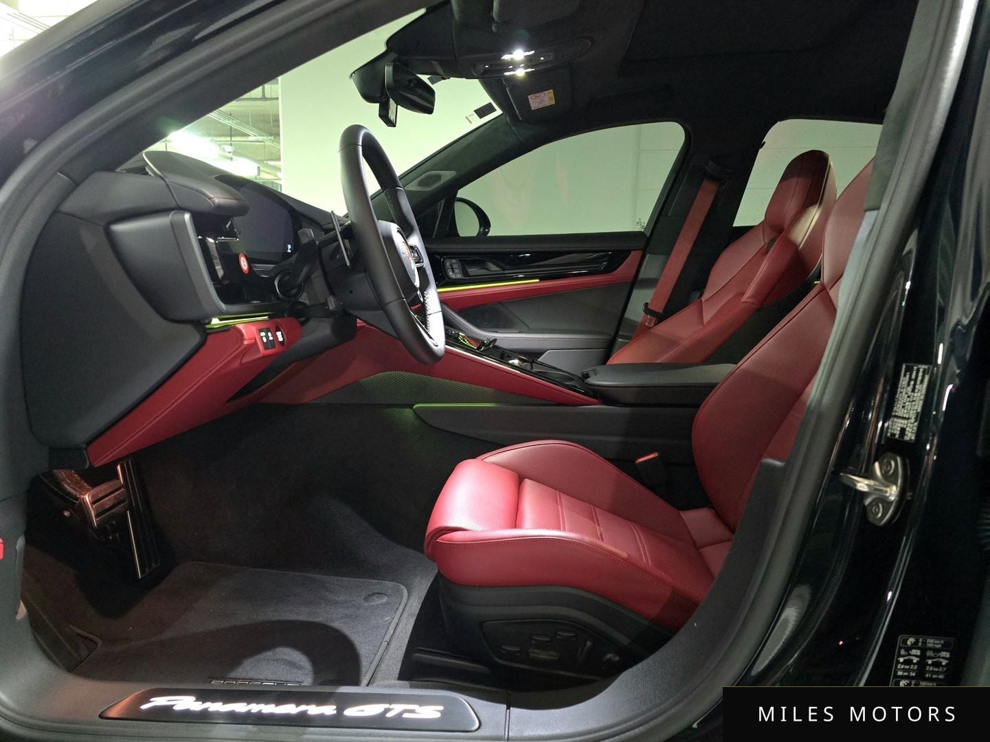 Porsche Panamera 2025 — миниатюра 8