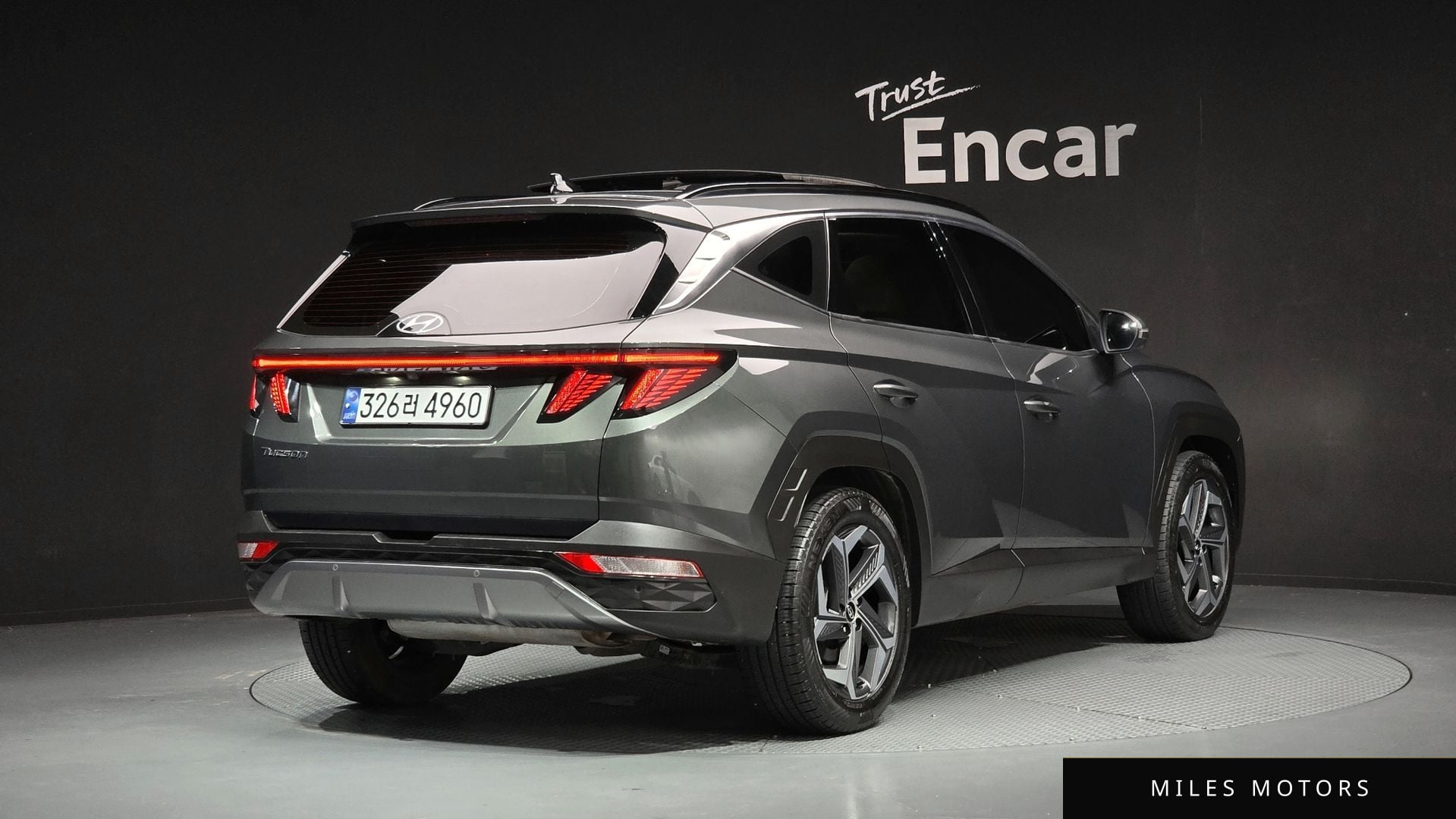 Hyundai Tucson 2022 — миниатюра 2