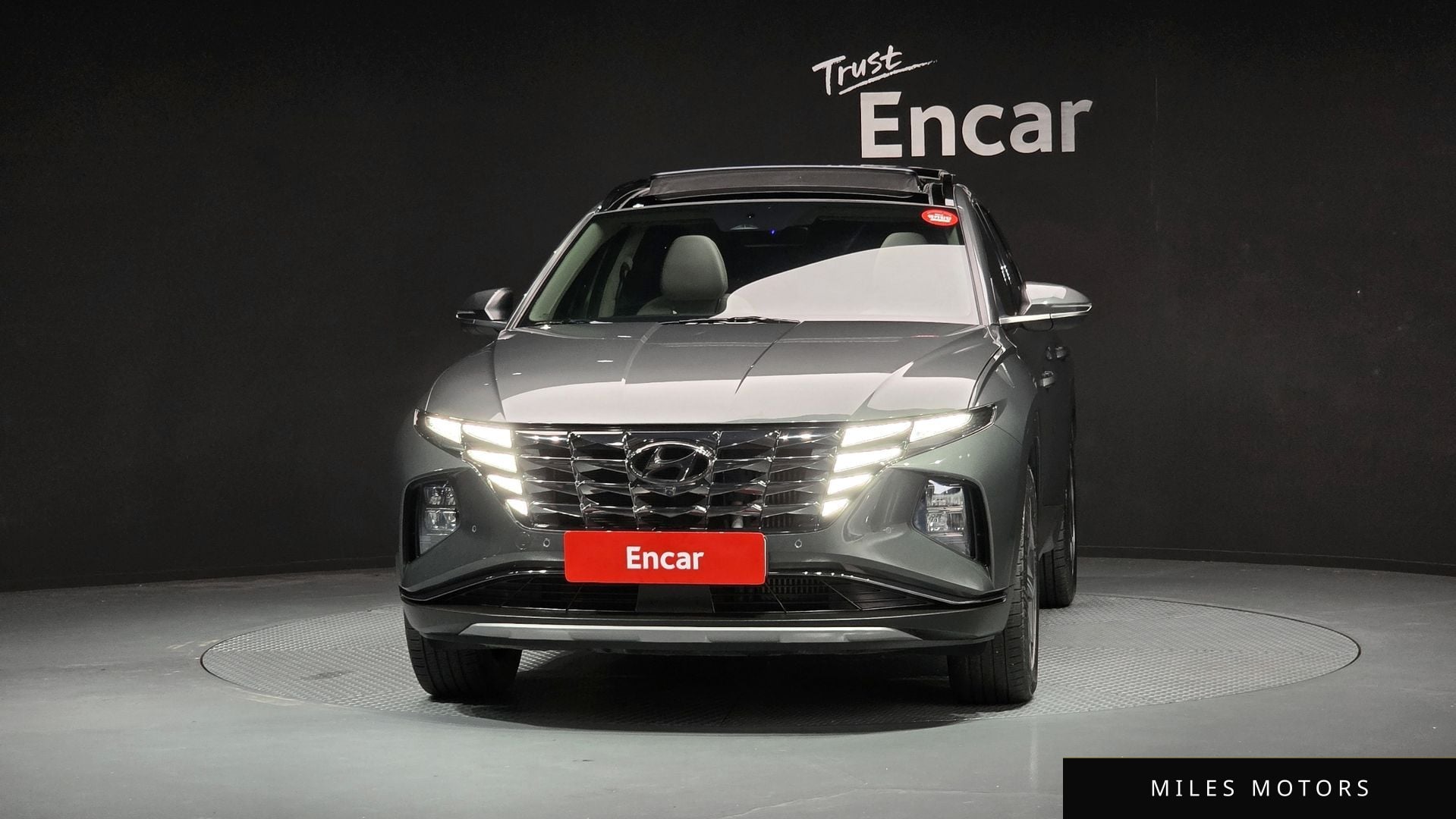 Hyundai Tucson 2022 — миниатюра 3