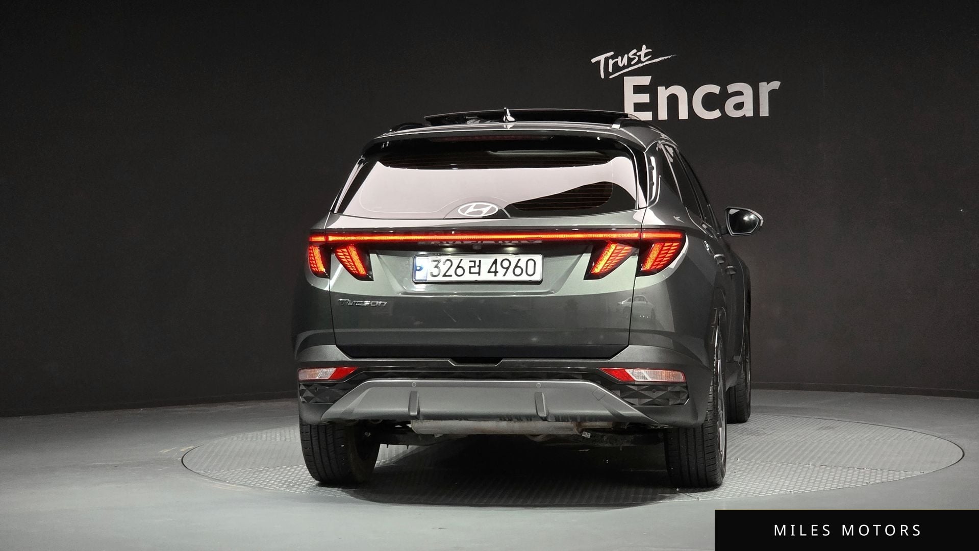 Hyundai Tucson 2022 — миниатюра 4