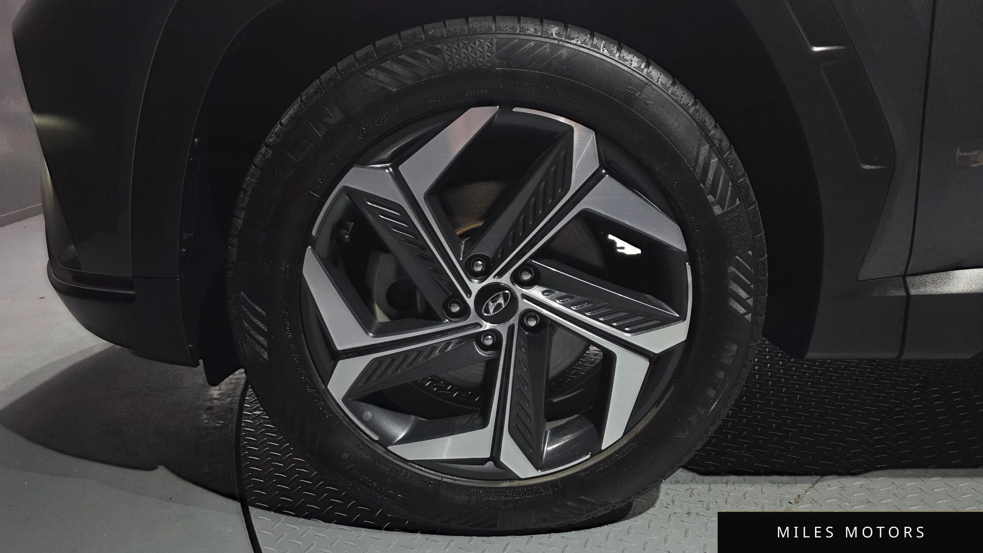 Hyundai Tucson 2022 — миниатюра 5