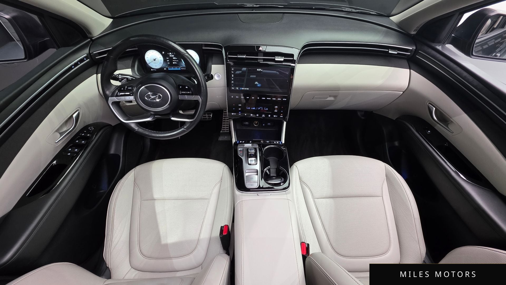 Hyundai Tucson 2022 — миниатюра 10