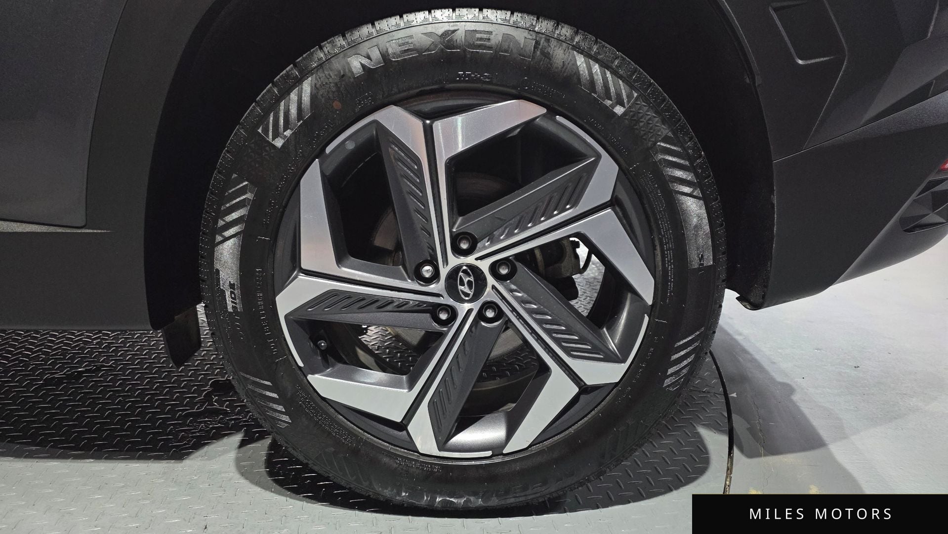 Hyundai Tucson 2022 — миниатюра 7