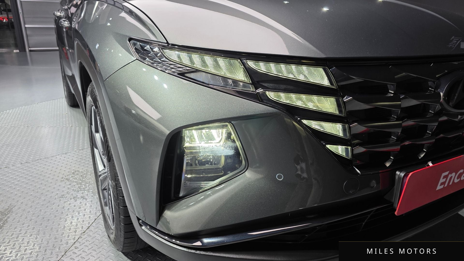 Hyundai Tucson 2022 — миниатюра 8