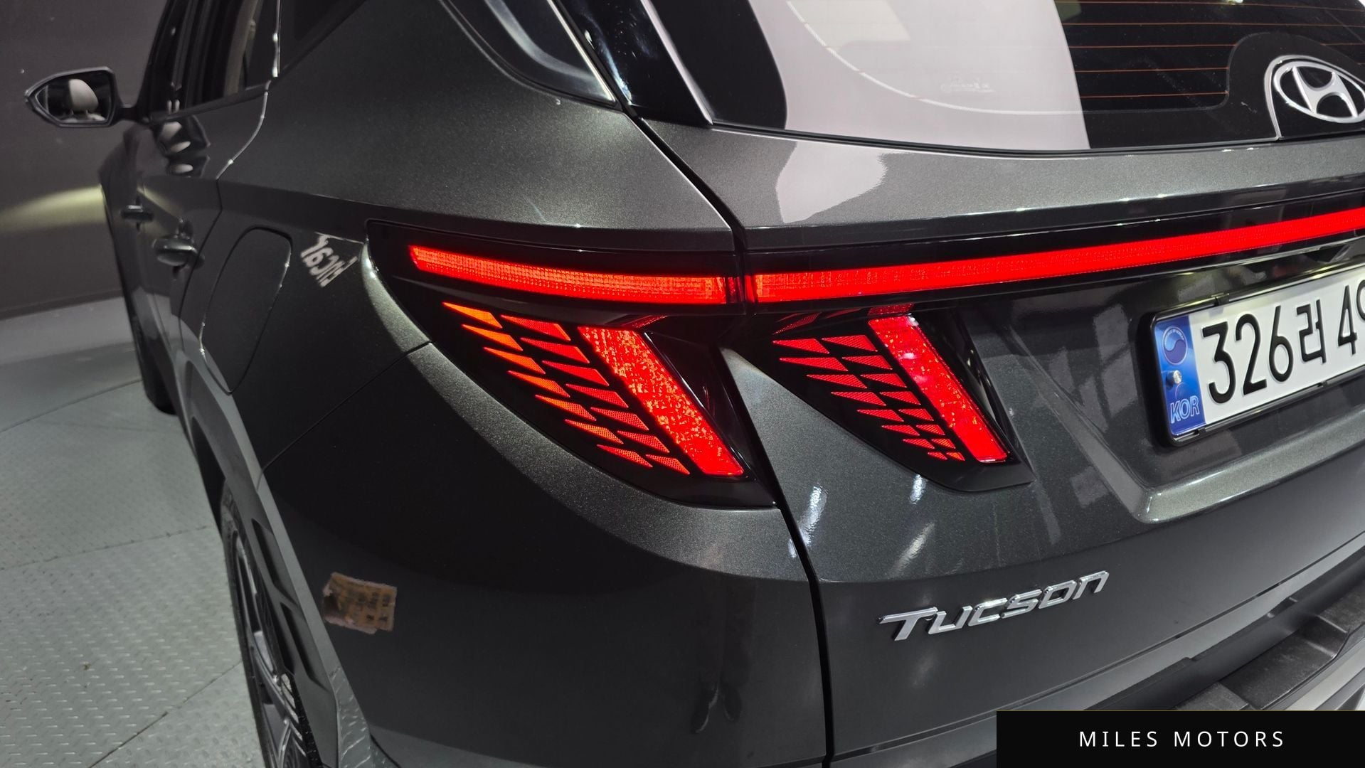 Hyundai Tucson 2022 — миниатюра 9