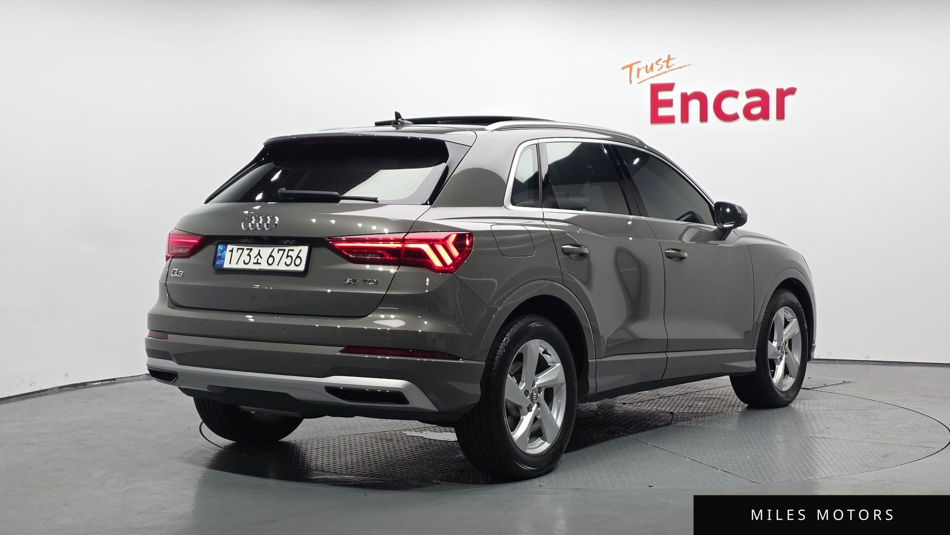 Audi Q3 (F3) 2020 — миниатюра 2