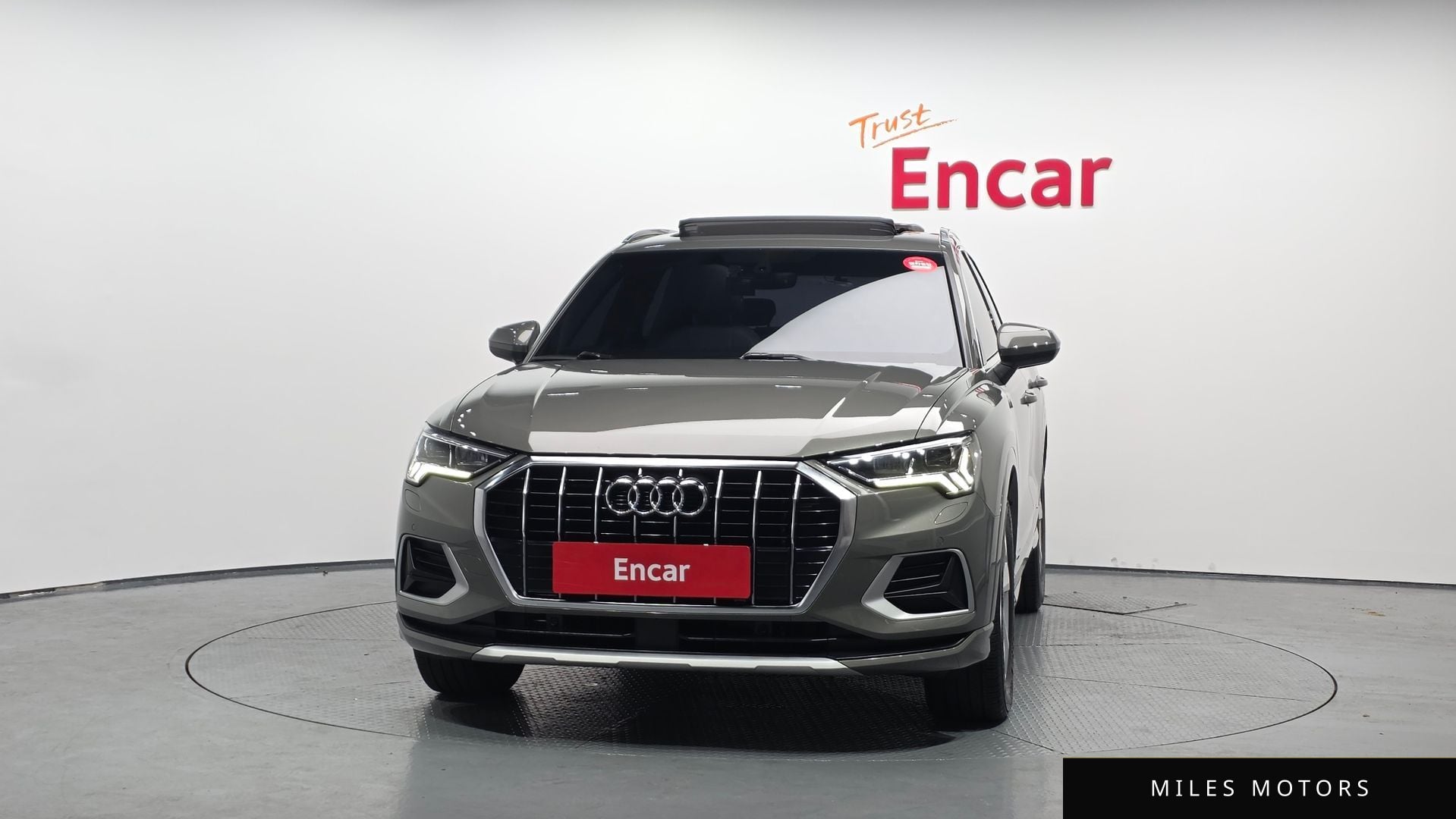 Audi Q3 (F3) 2020 — миниатюра 3