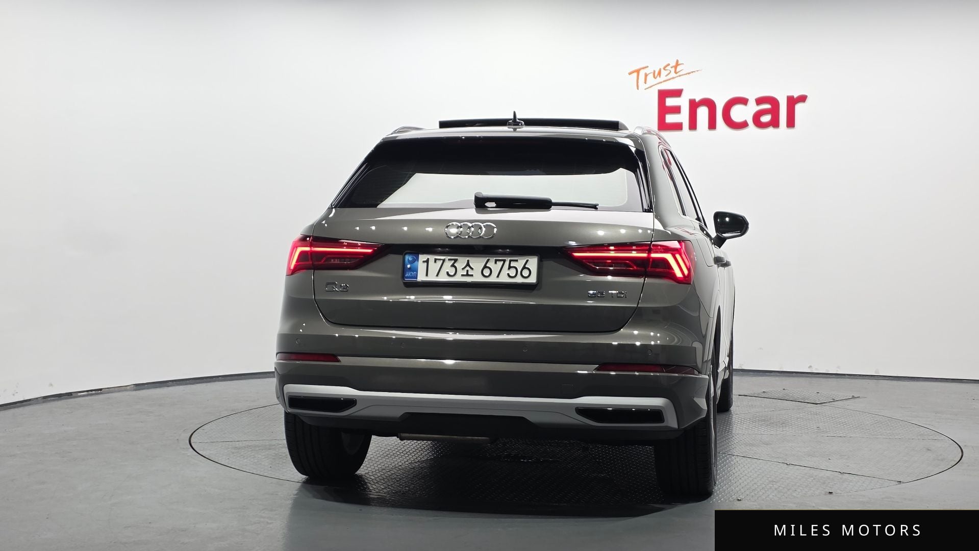 Audi Q3 (F3) 2020 — миниатюра 4