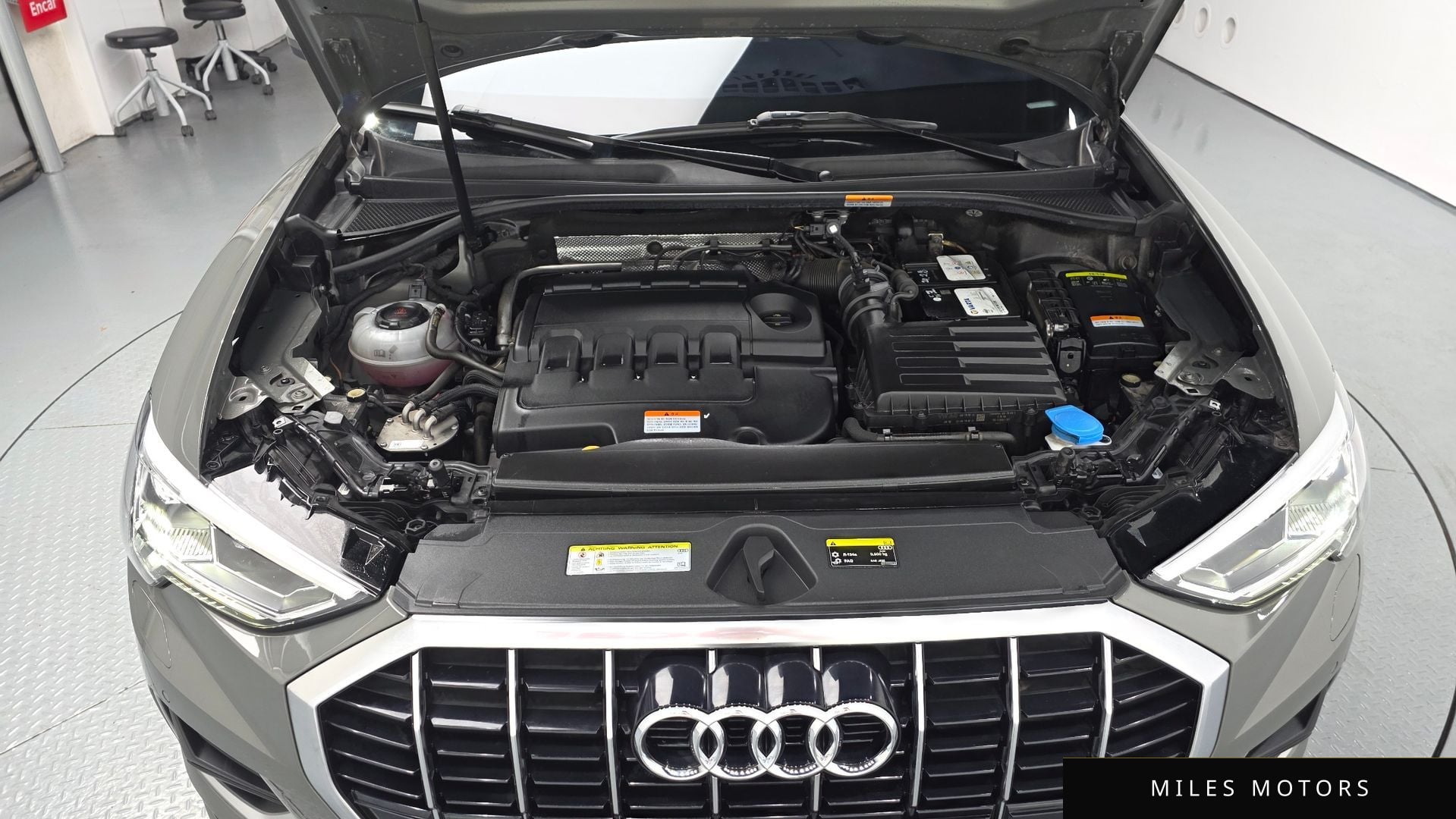 Audi Q3 (F3) 2020 — миниатюра 6