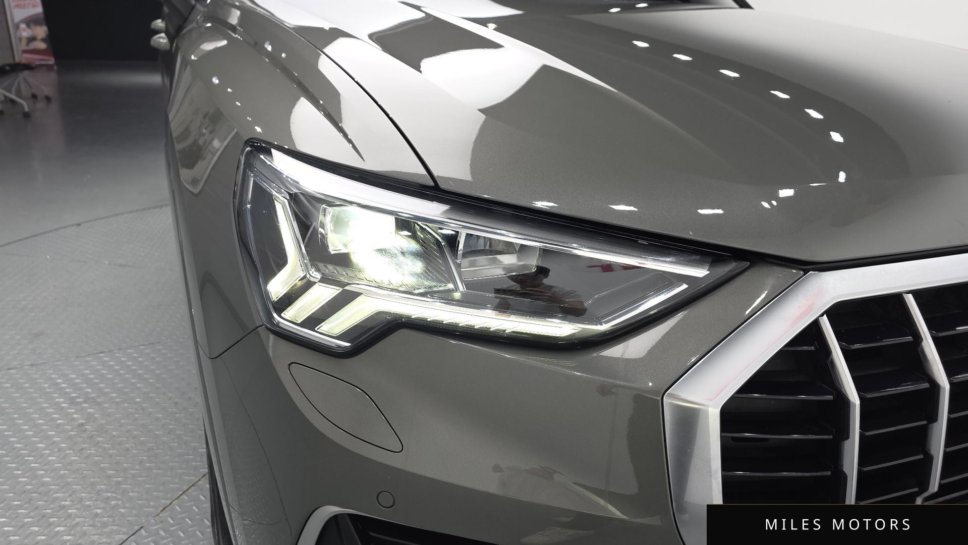 Audi Q3 (F3) 2020 — миниатюра 8