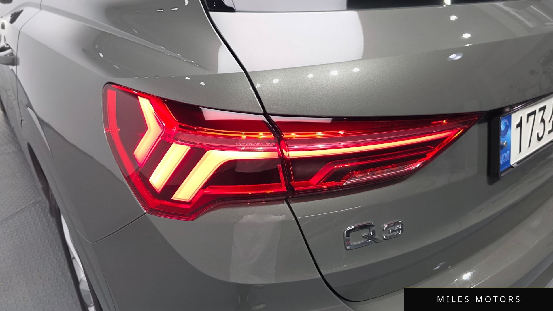 Audi Q3 (F3) 2020 — миниатюра 9