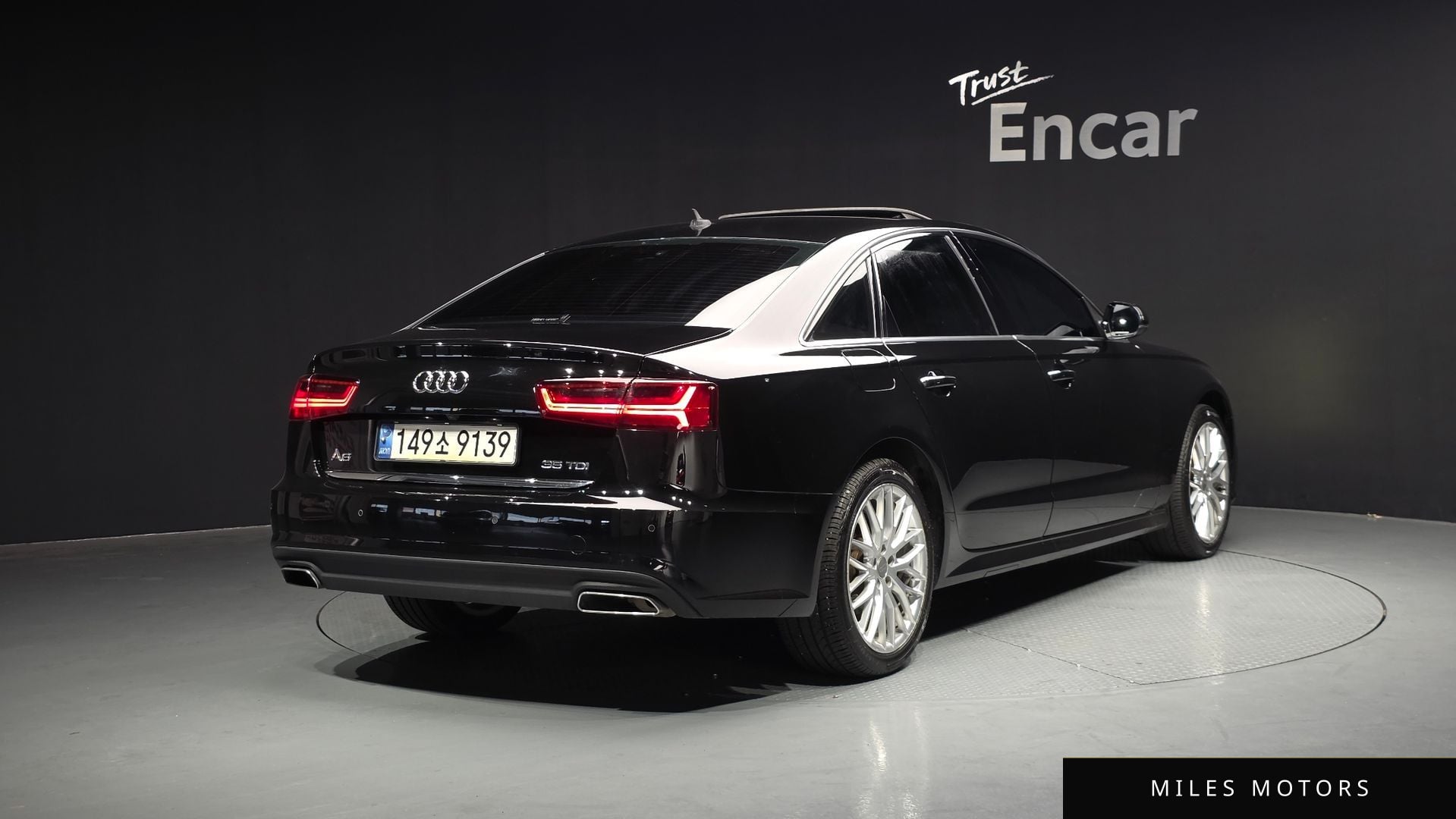 Audi A6 2018 — миниатюра 2