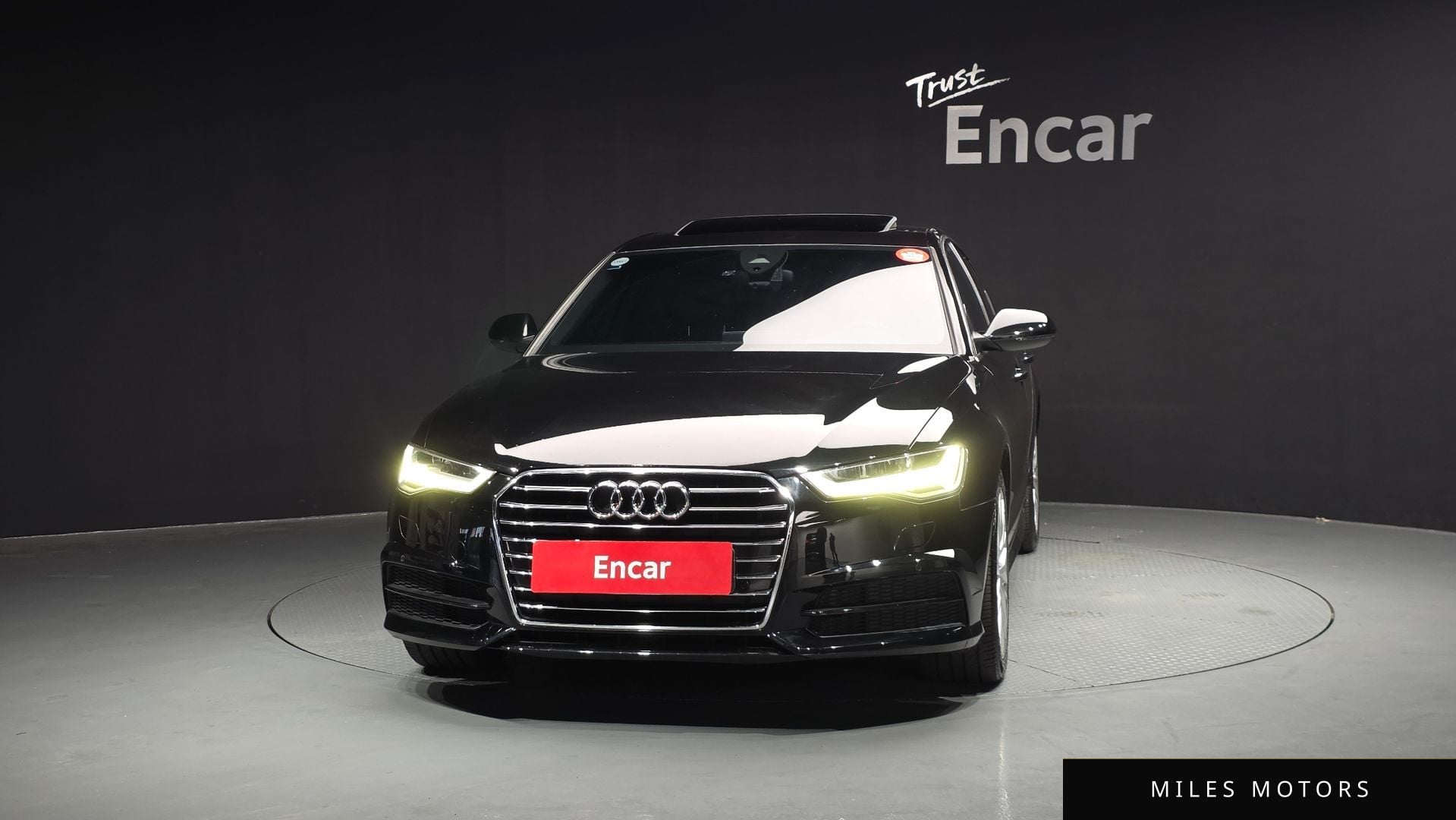 Audi A6 2018 — миниатюра 3
