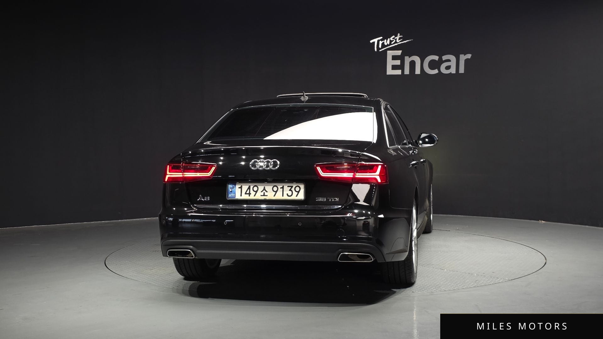 Audi A6 2018 — миниатюра 4