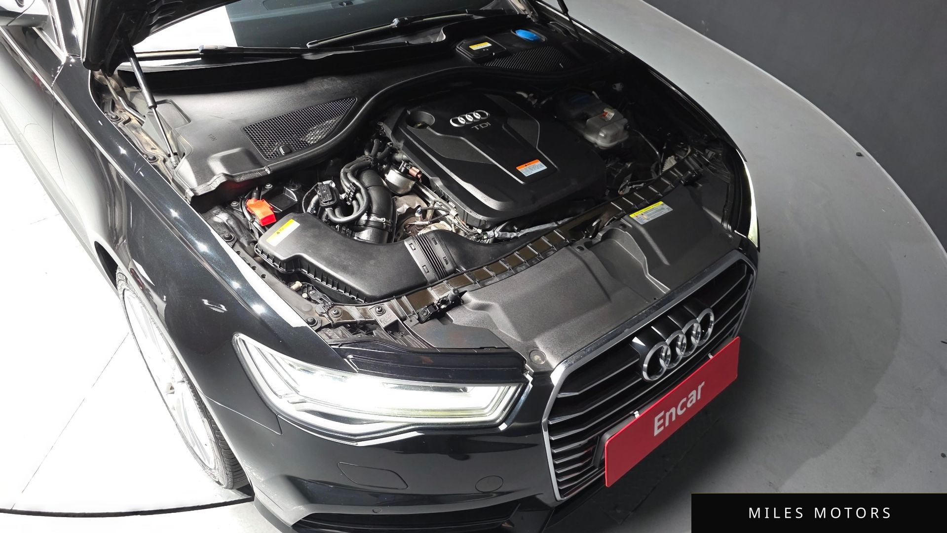Audi A6 2018 — миниатюра 6