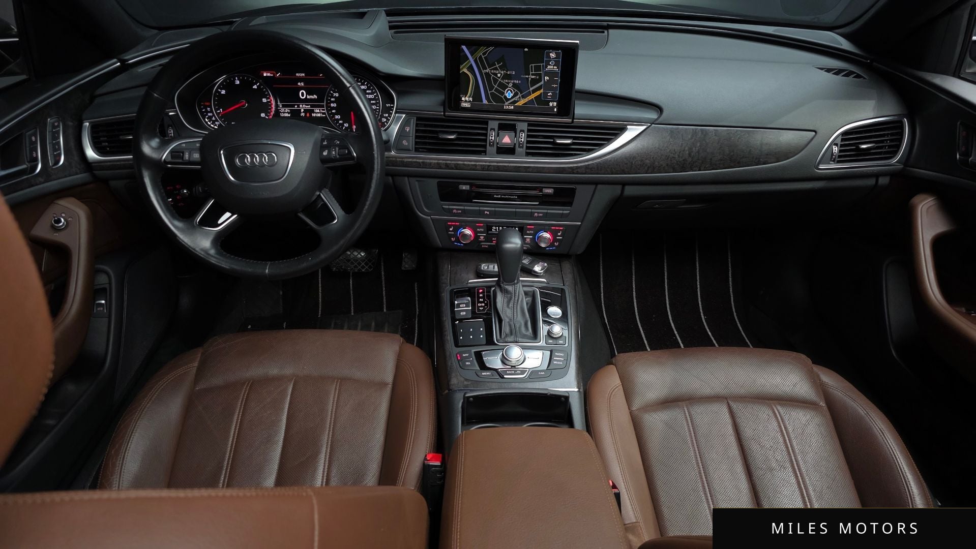Audi A6 2018 — миниатюра 7