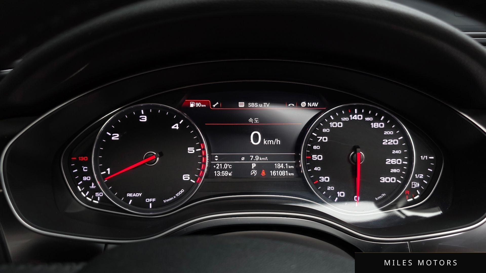 Audi A6 2018 — миниатюра 8