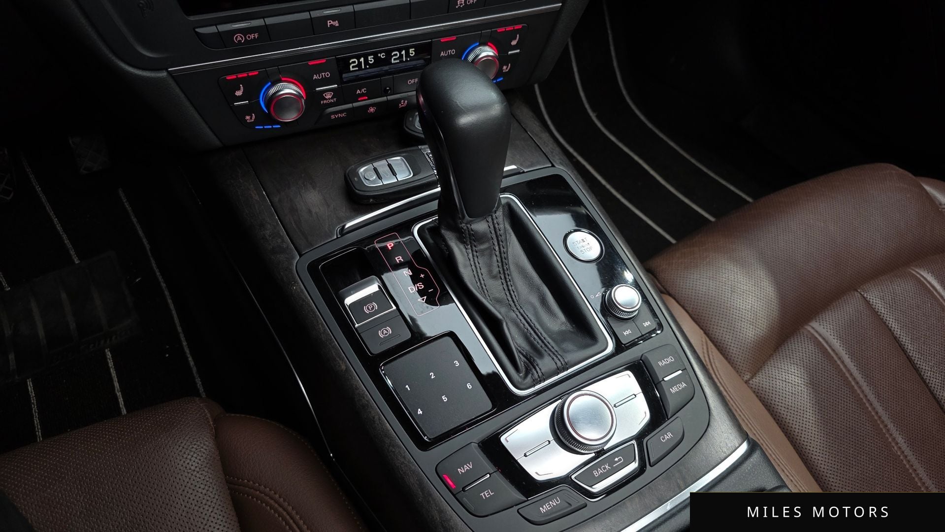 Audi A6 2018 — миниатюра 9
