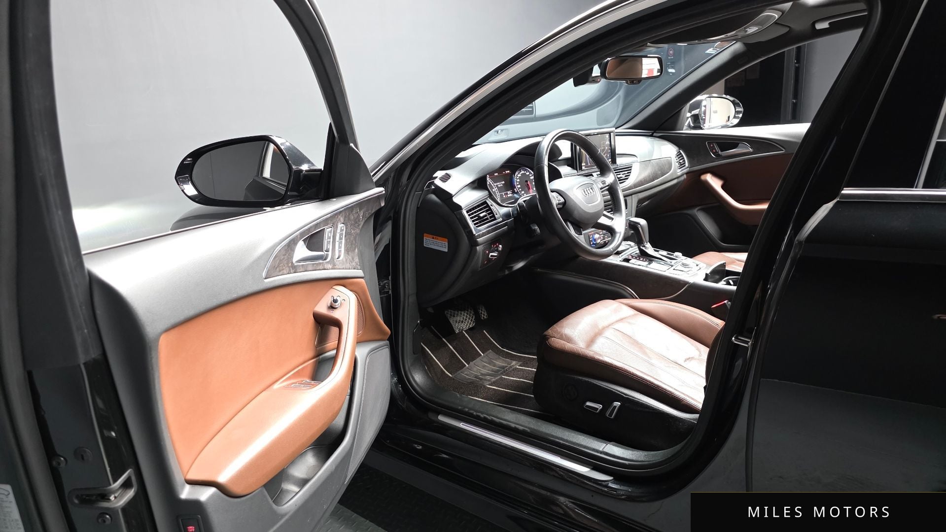 Audi A6 2018 — миниатюра 10