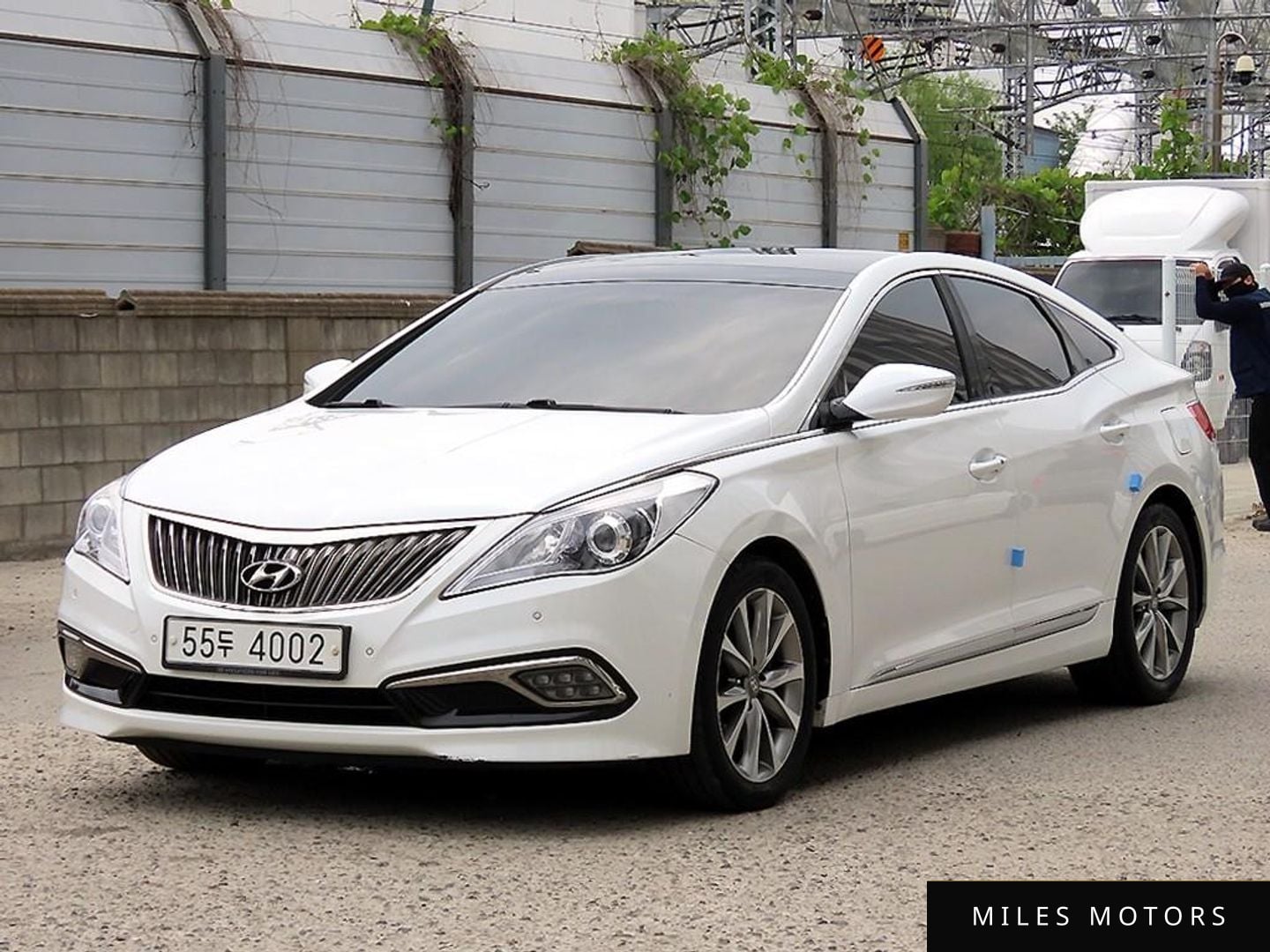 Hyundai Grandeur 2015 — миниатюра 2