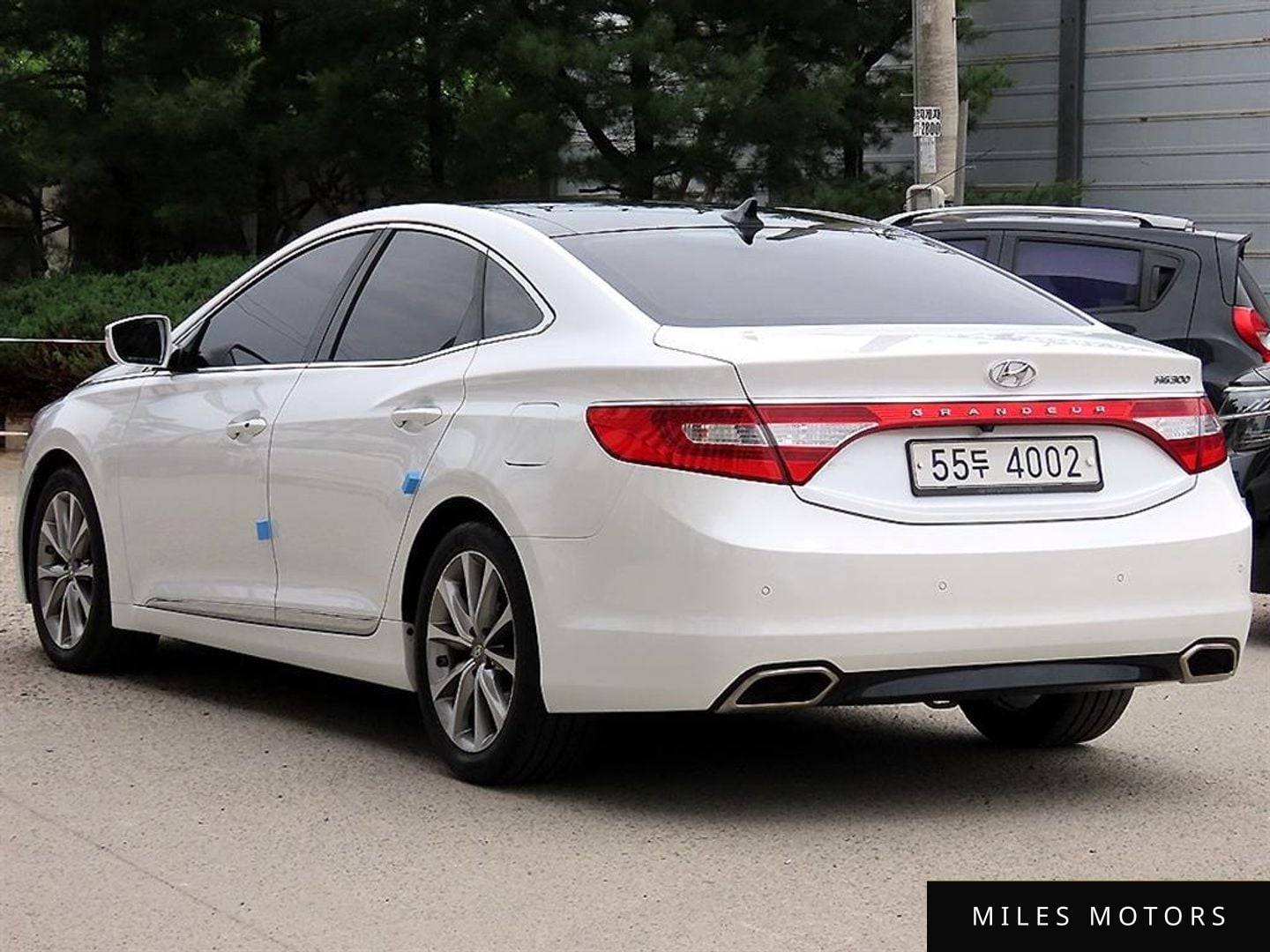 Hyundai Grandeur 2015 — миниатюра 3