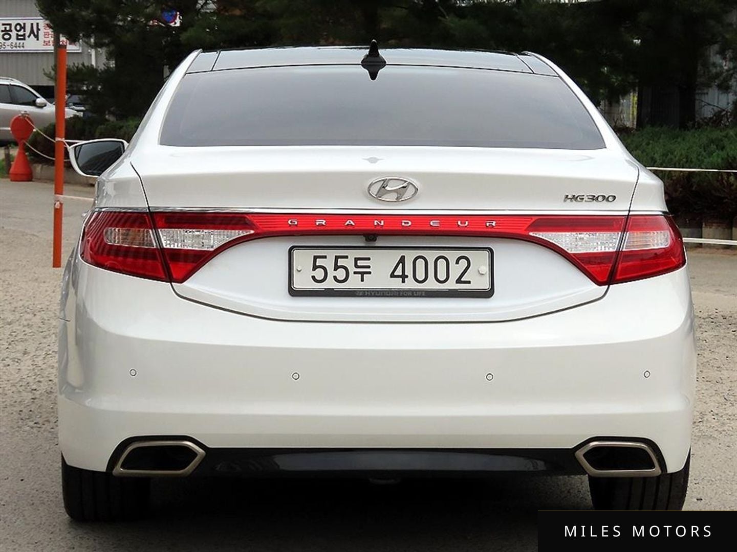 Hyundai Grandeur 2015 — миниатюра 4