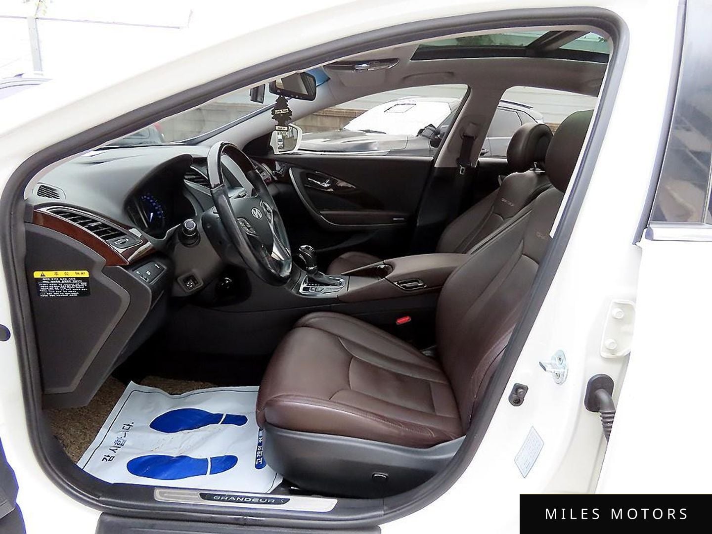 Hyundai Grandeur 2015 — миниатюра 5