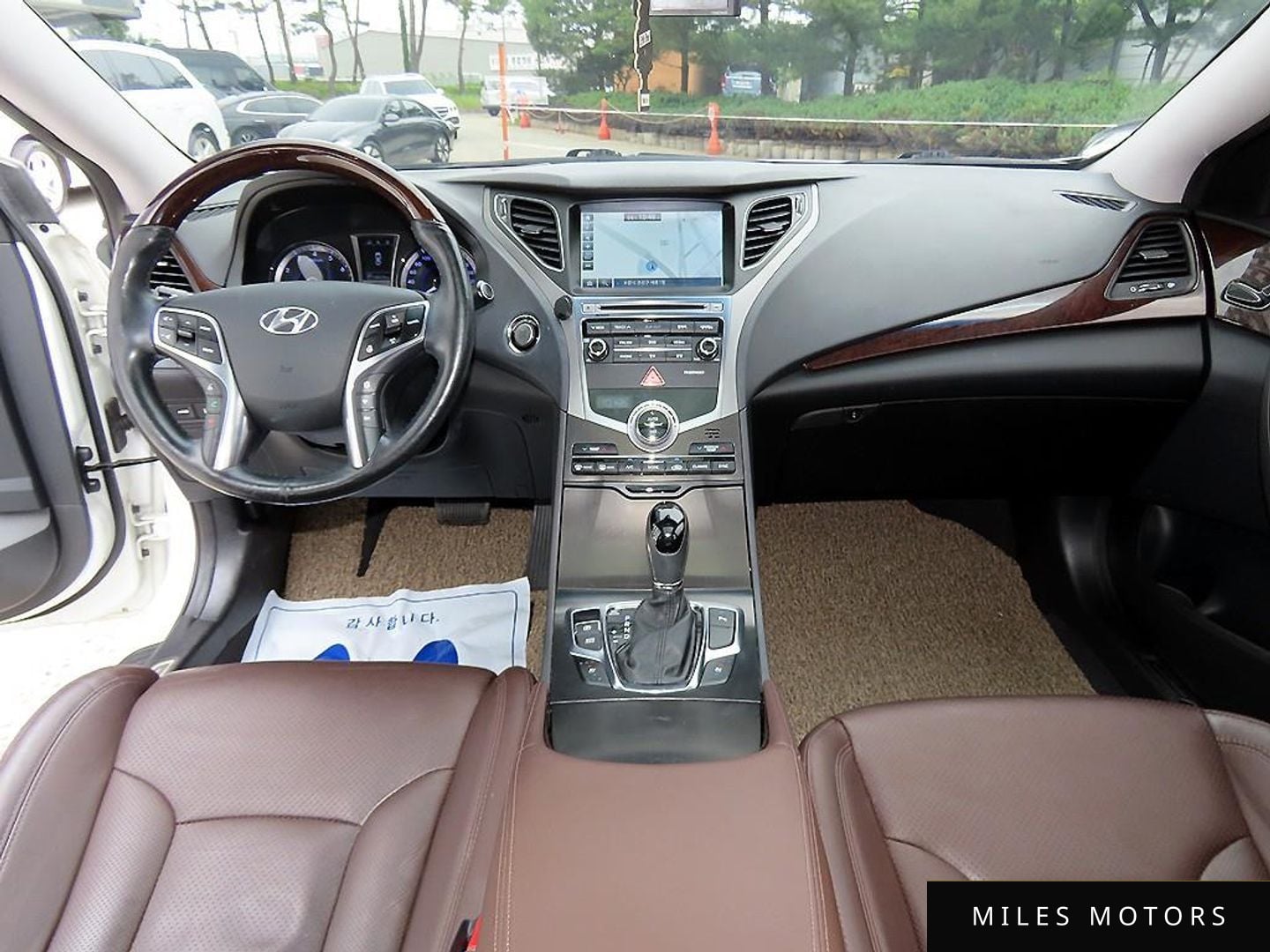 Hyundai Grandeur 2015 — миниатюра 7