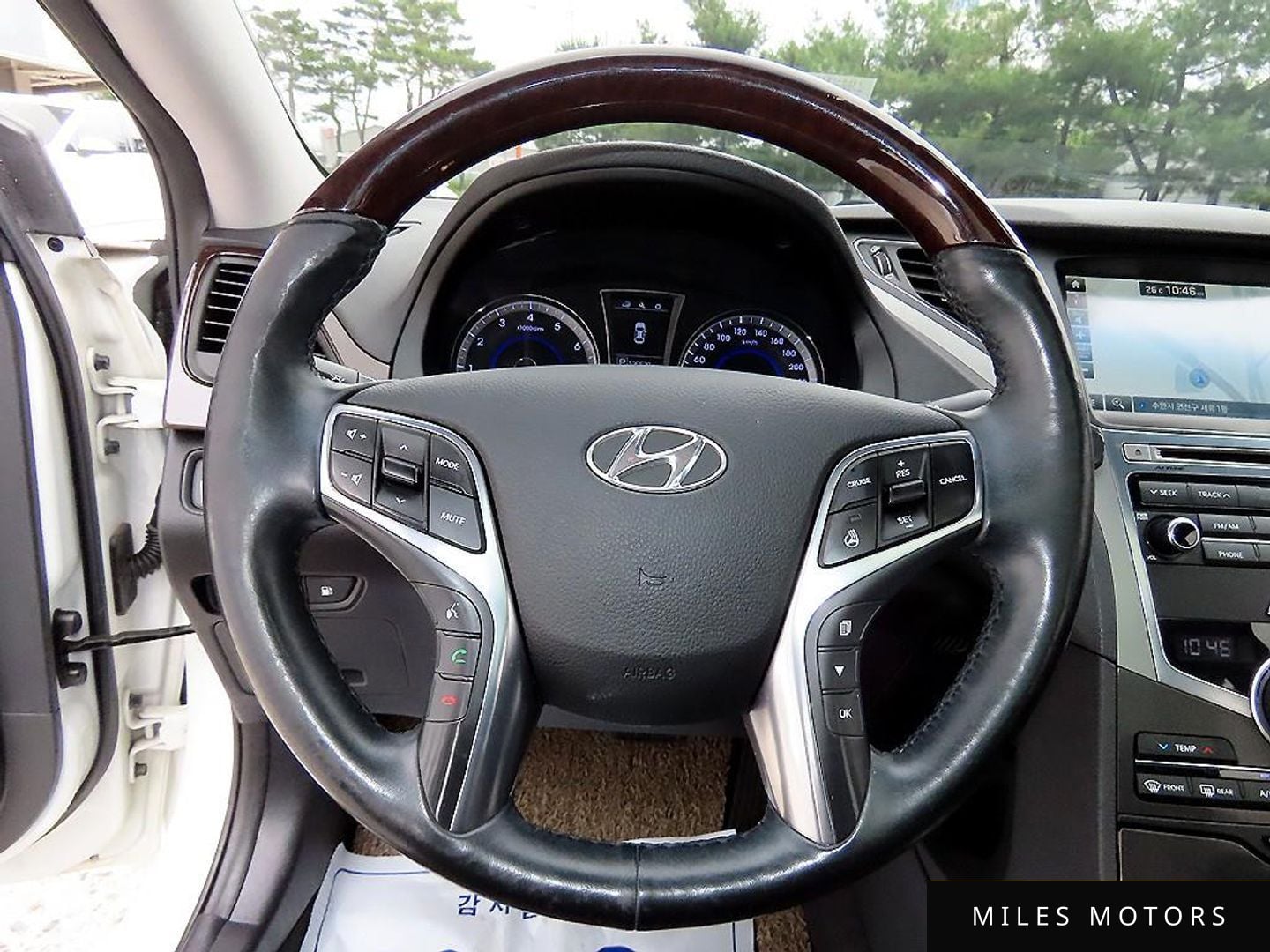 Hyundai Grandeur 2015 — миниатюра 8