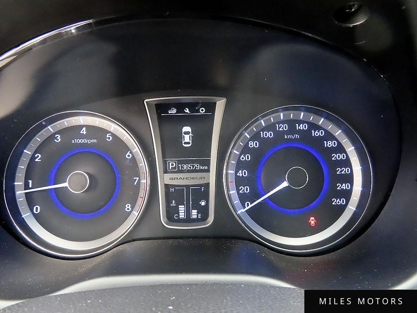 Hyundai Grandeur 2015 — миниатюра 9