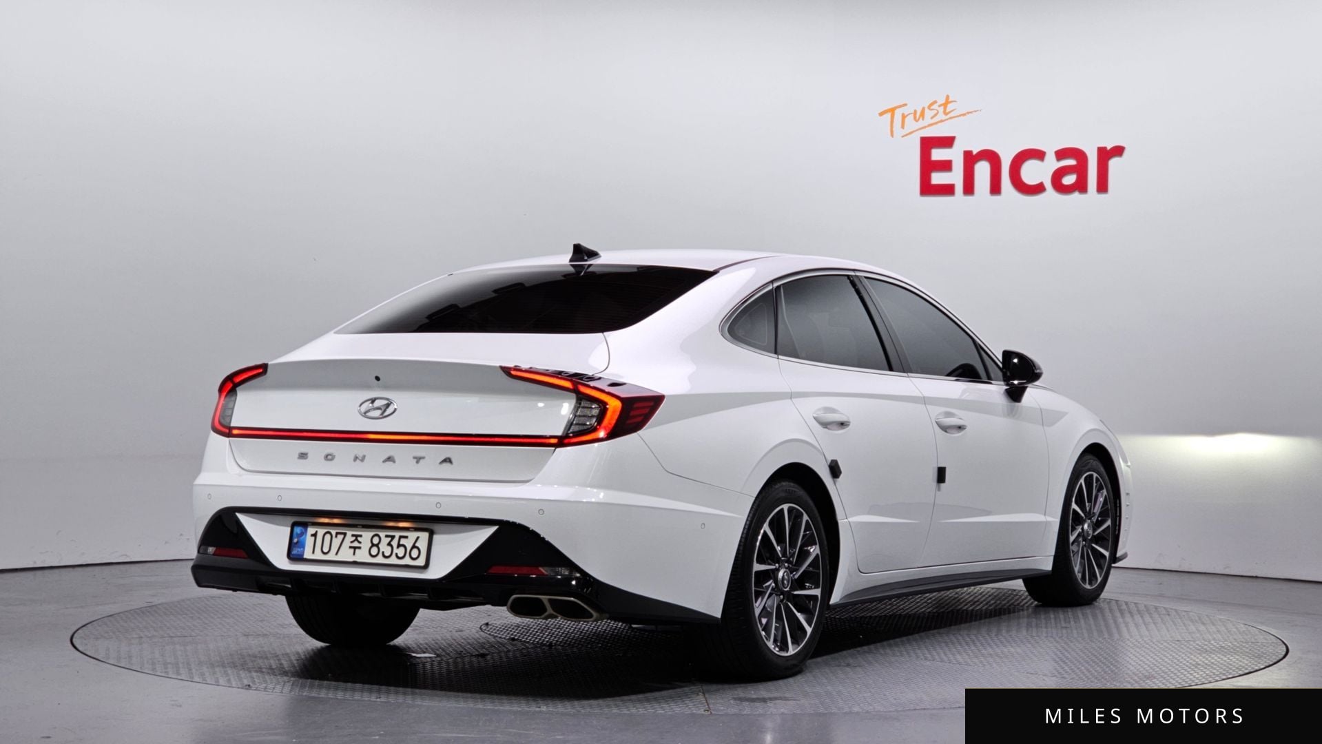 Hyundai Sonata 2022 — миниатюра 2