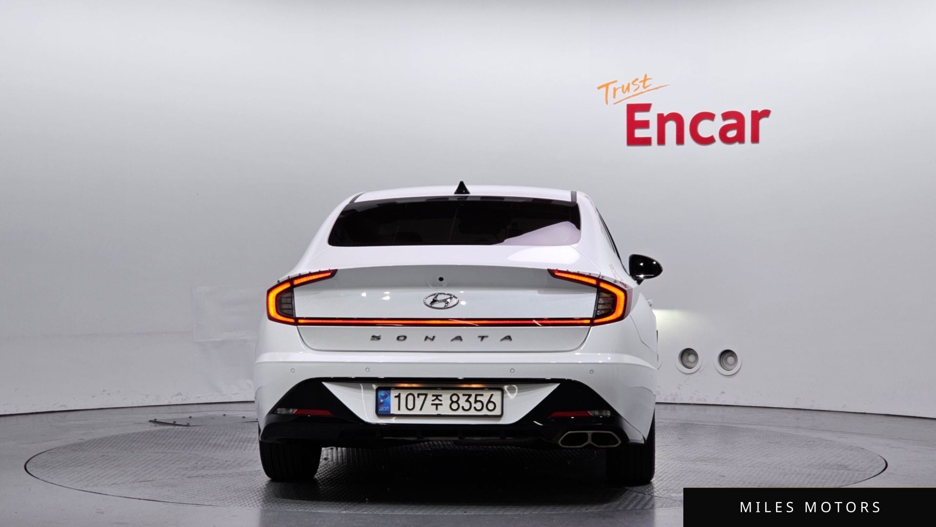 Hyundai Sonata 2022 — миниатюра 4
