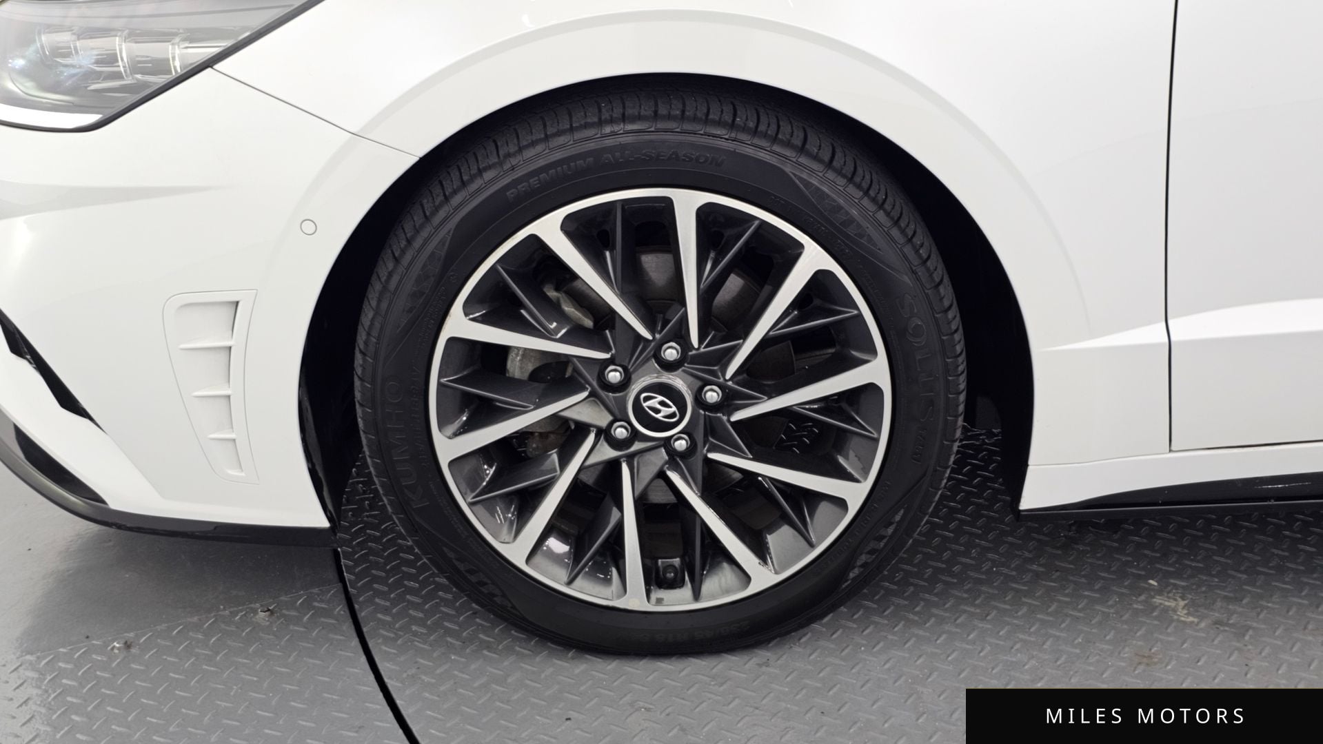 Hyundai Sonata 2022 — миниатюра 5