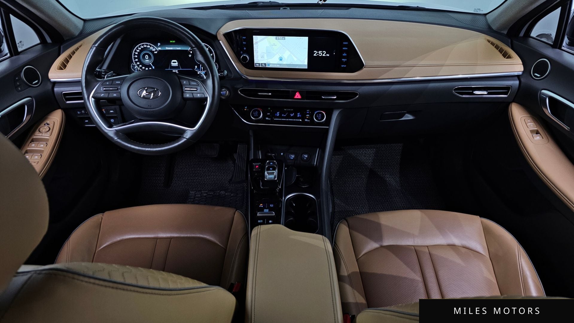 Hyundai Sonata 2022 — миниатюра 10