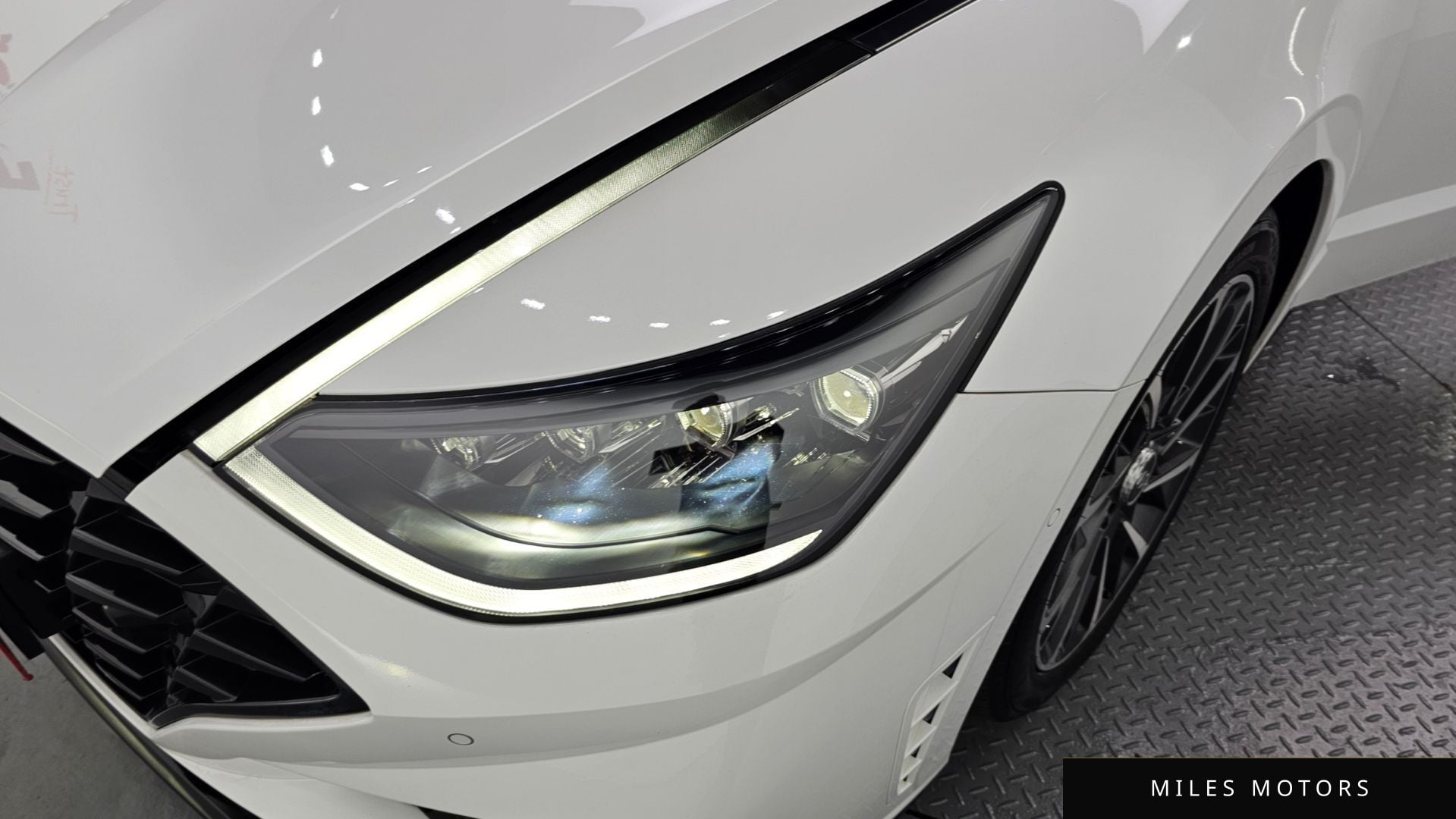Hyundai Sonata 2022 — миниатюра 8