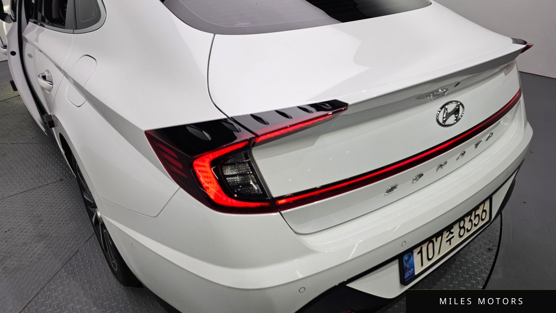 Hyundai Sonata 2022 — миниатюра 9