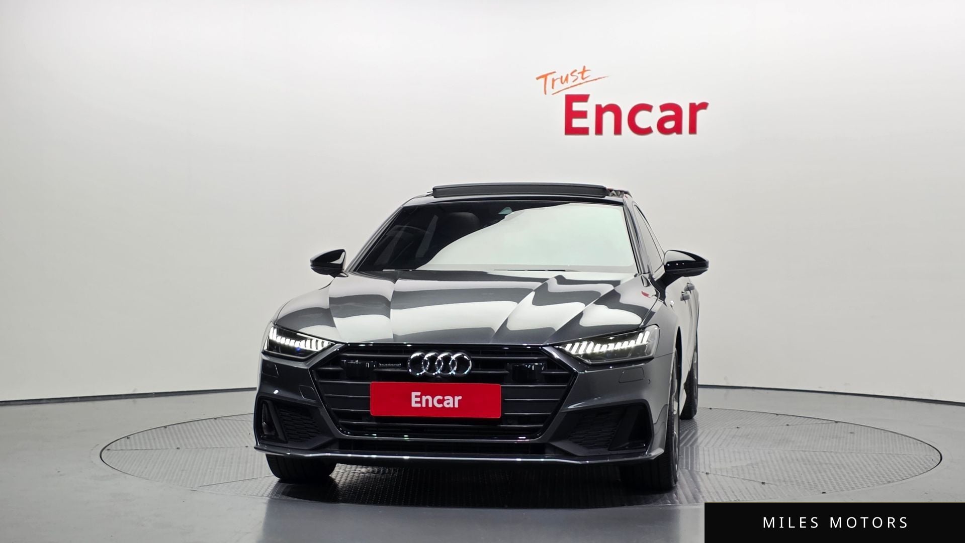 Audi A7 (4K) 2022 — миниатюра 3